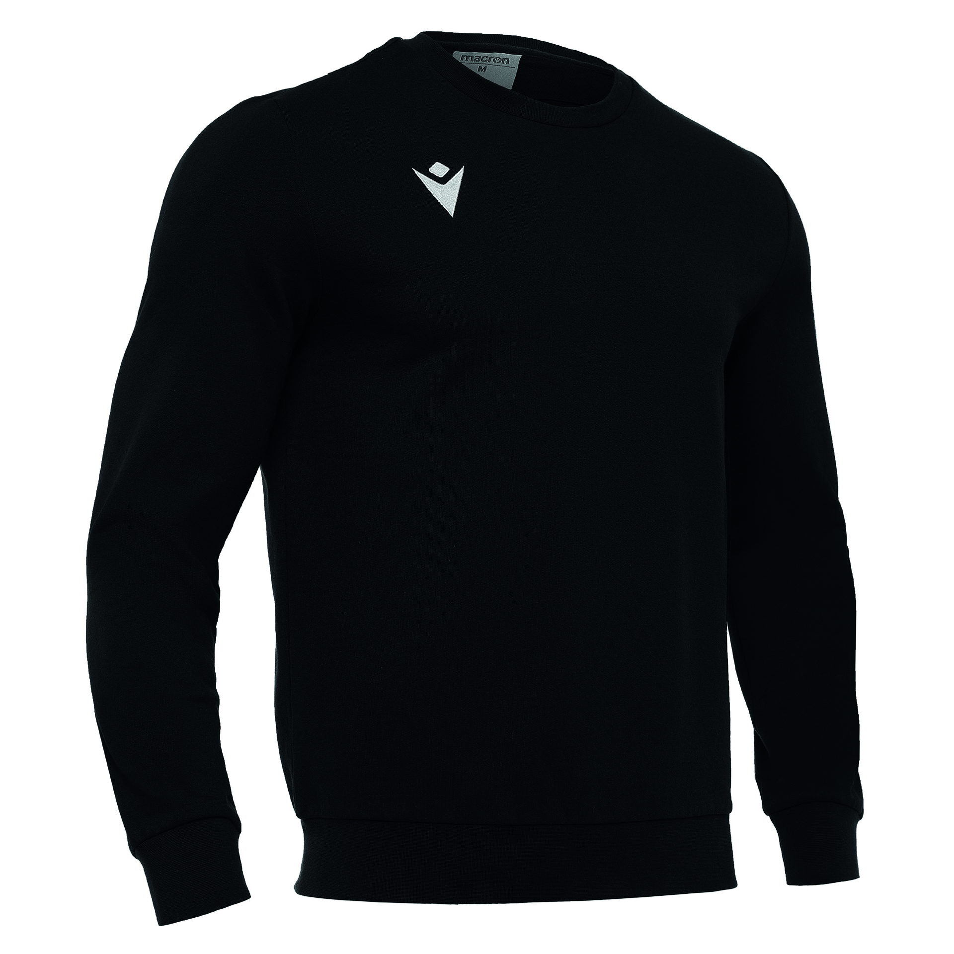 Macron Axima sweatshirt - zwart