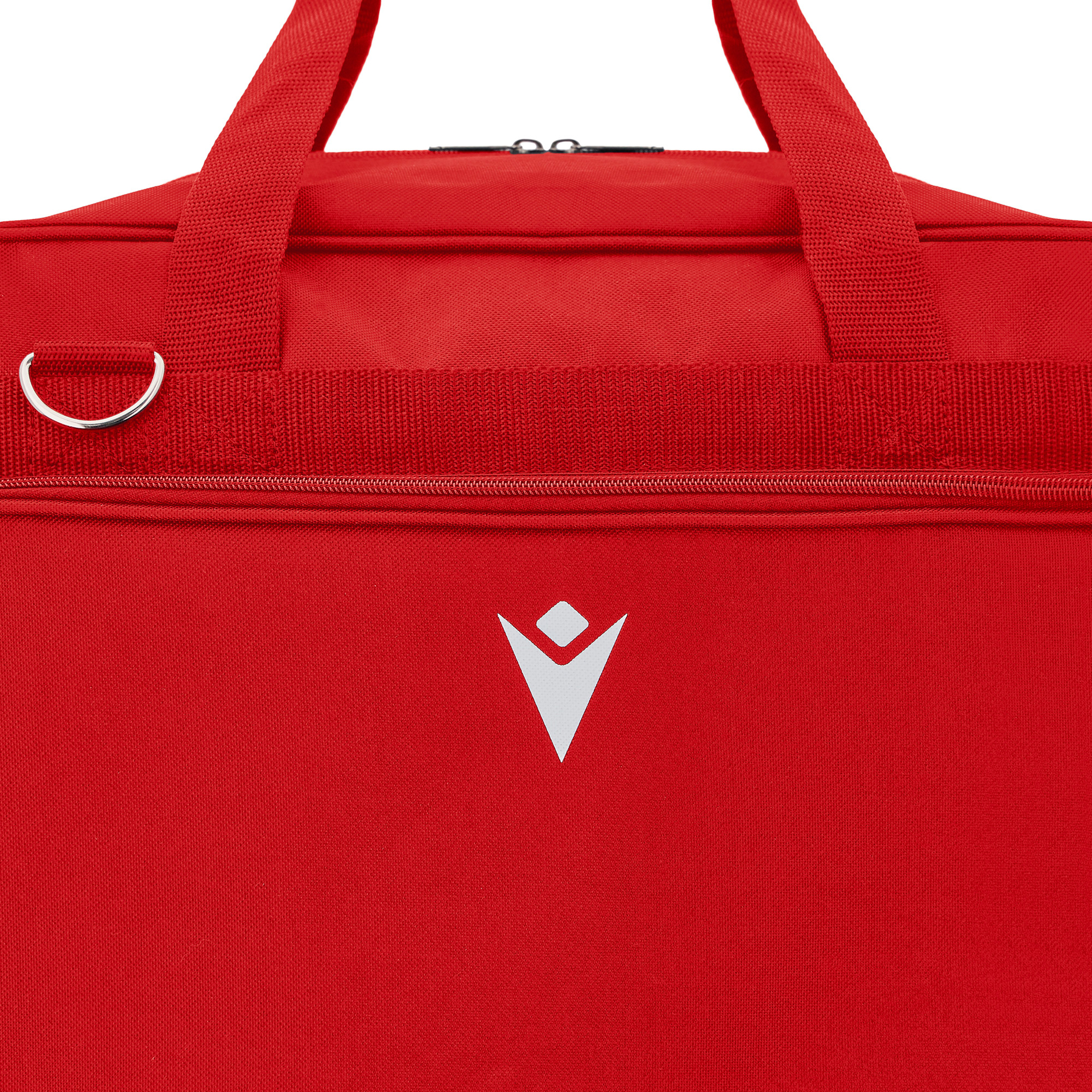 Macron All In sporttas - rood, foto 3 van 3