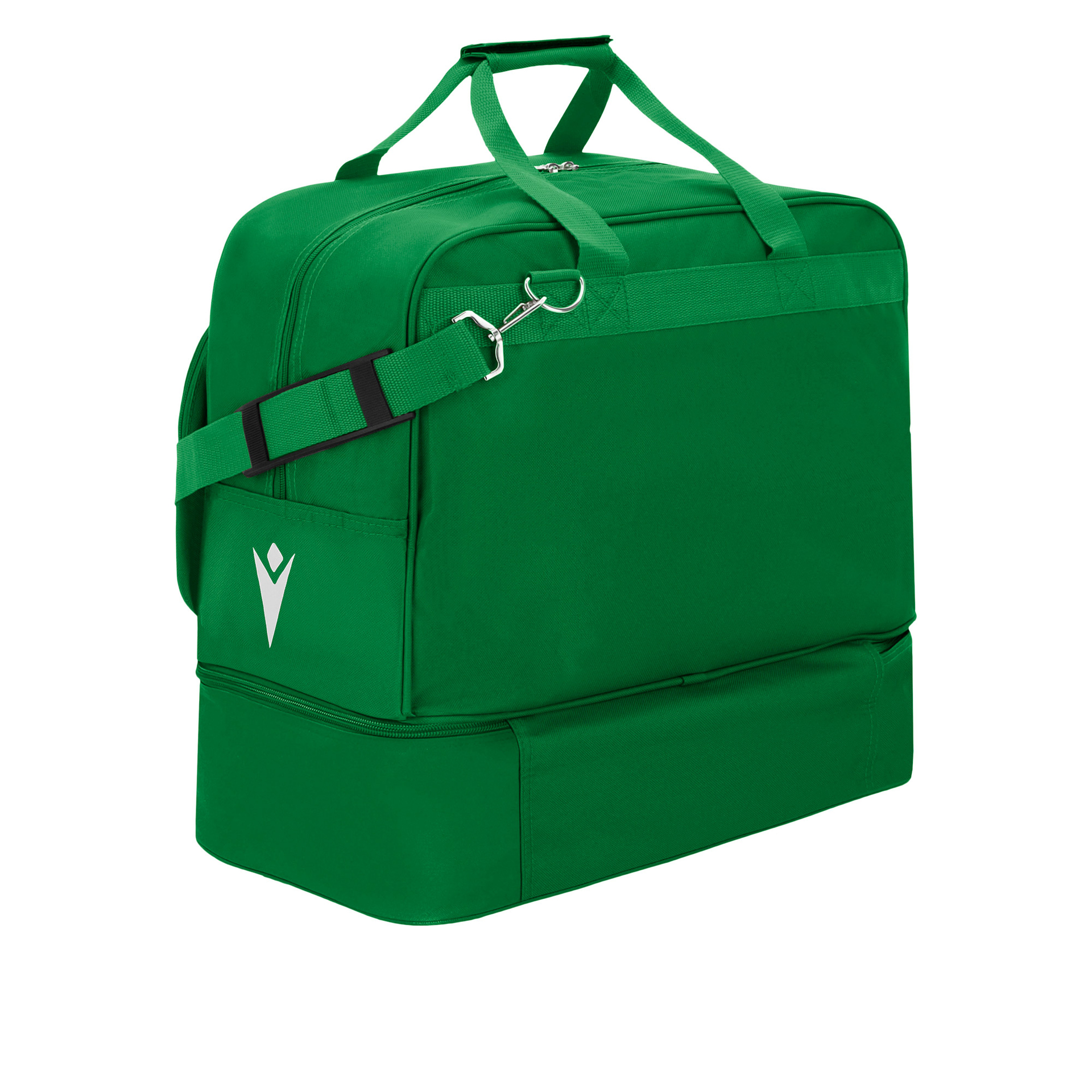 Macron All In sporttas - groen, foto 2 van 3