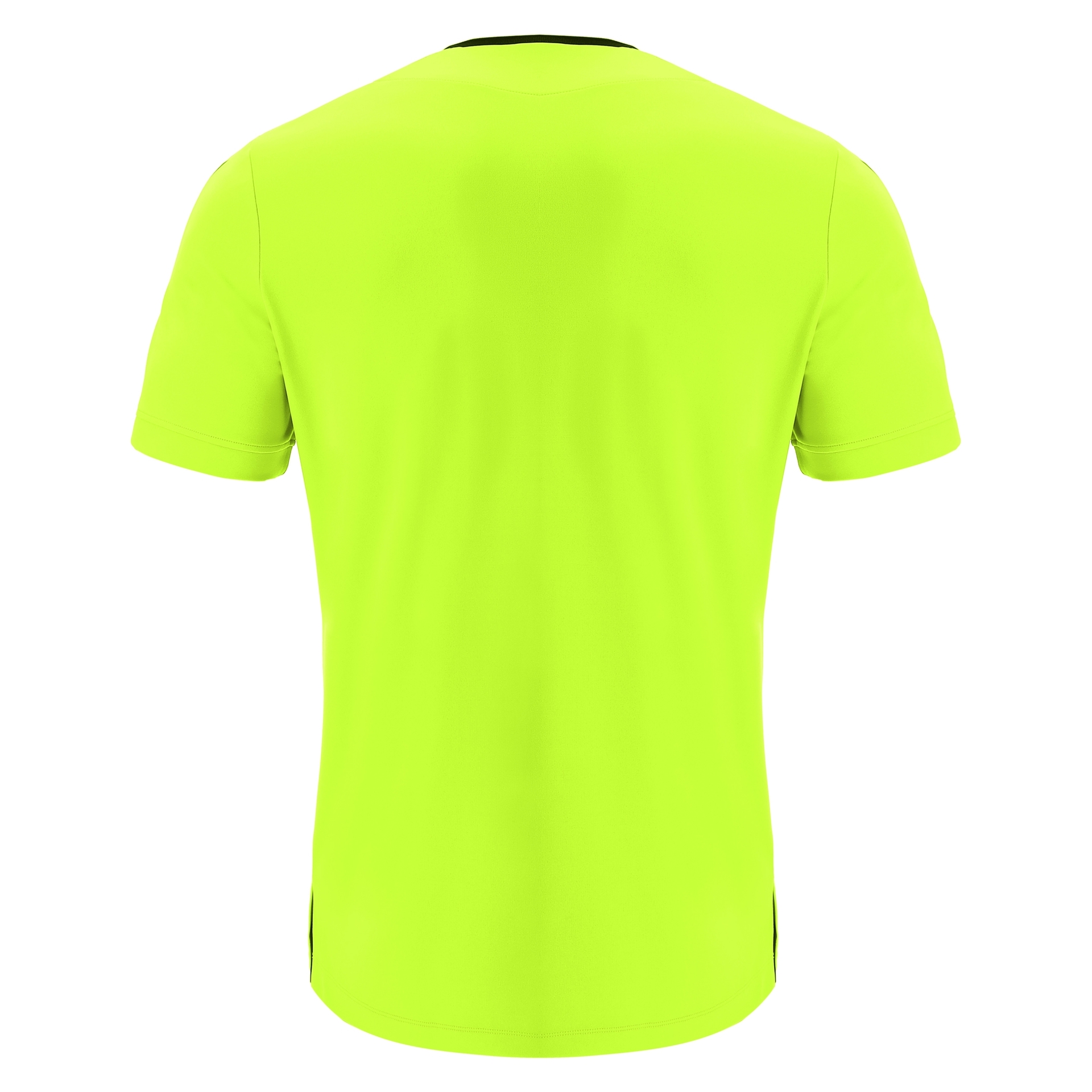 Macron Frisk scheidsrechtersshirt - neon geel, foto 2 van 5