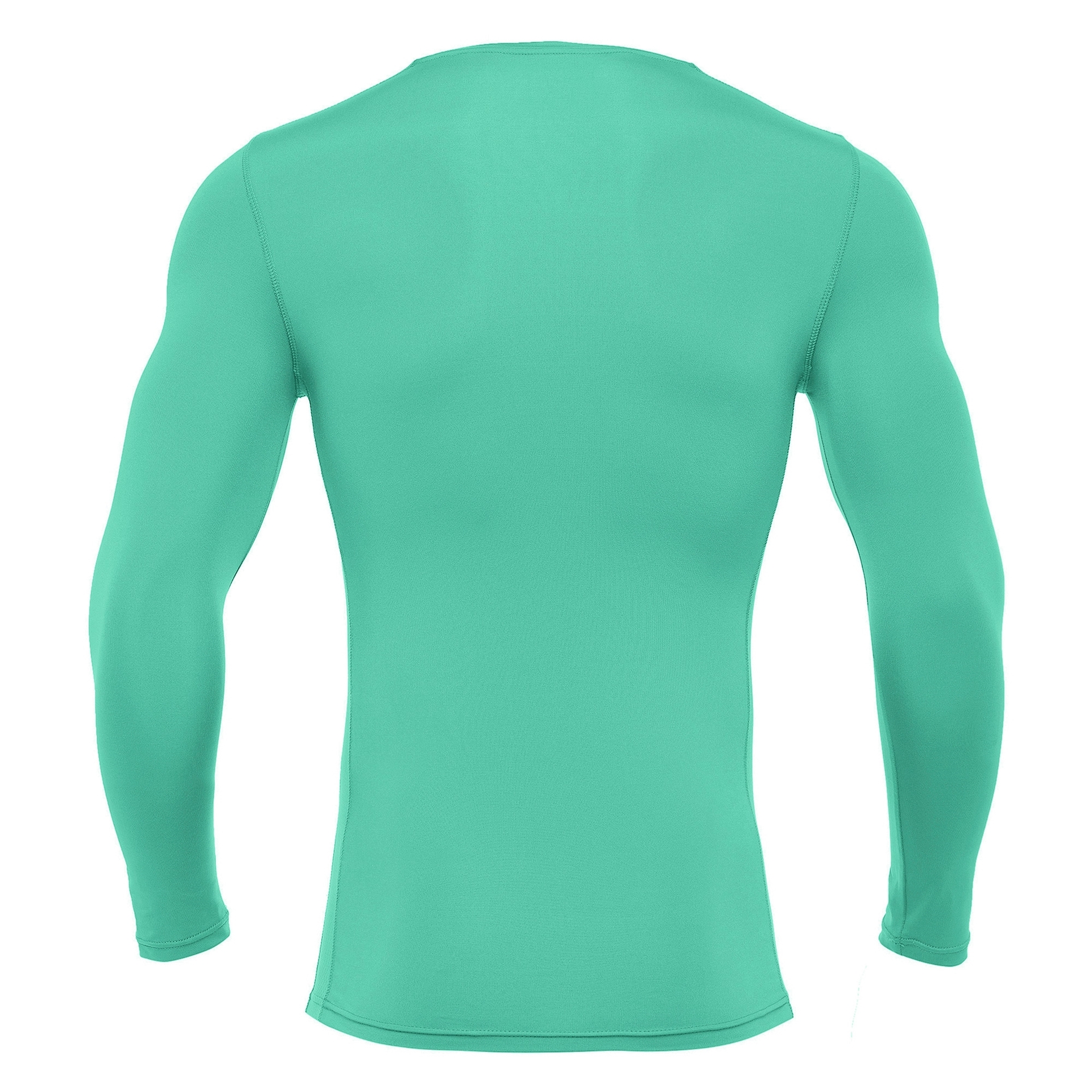 Macron Holly Dri Fit thermoshirt - turquoise, foto 4 van 4