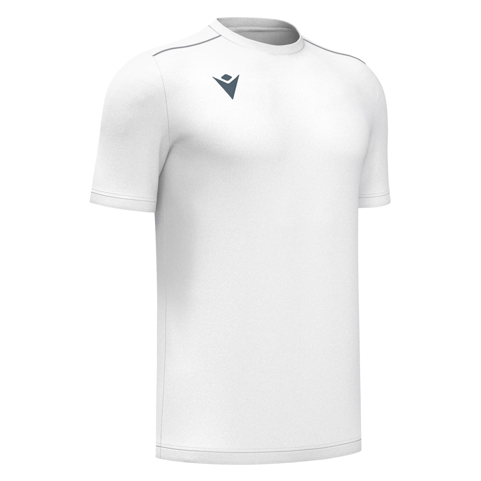 Macron Rigel shirt - wit, foto 2 van 6