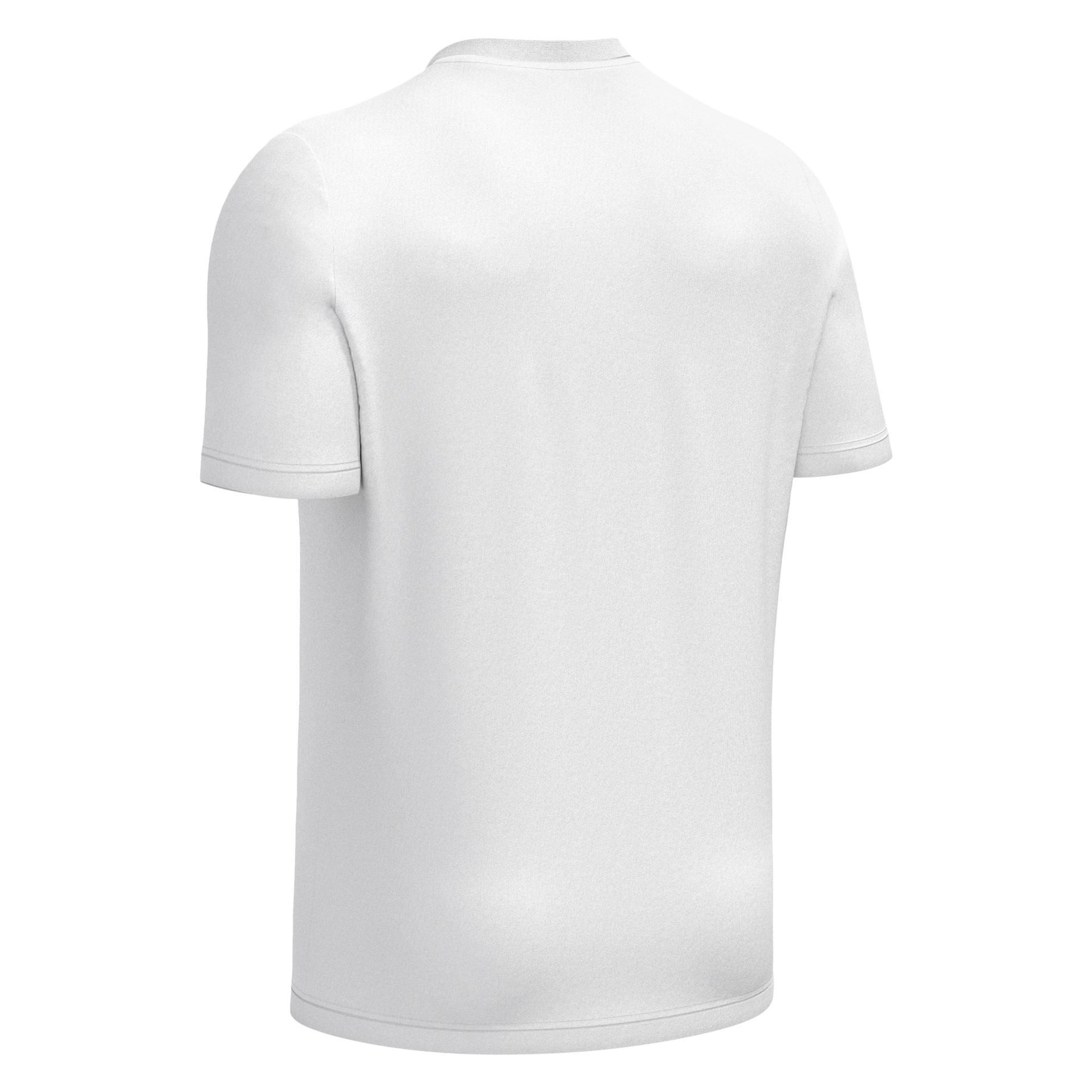 Macron Rigel shirt - wit, foto 4 van 6