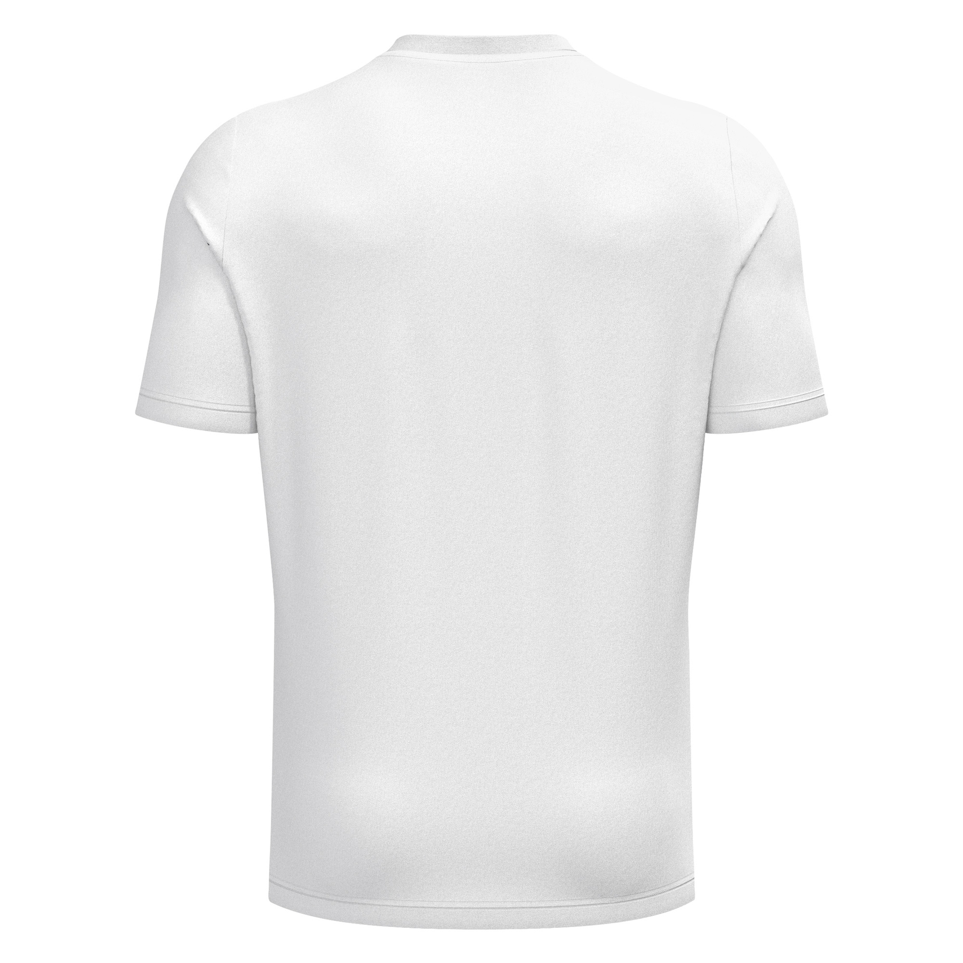 Macron Rigel shirt - wit, foto 5 van 6