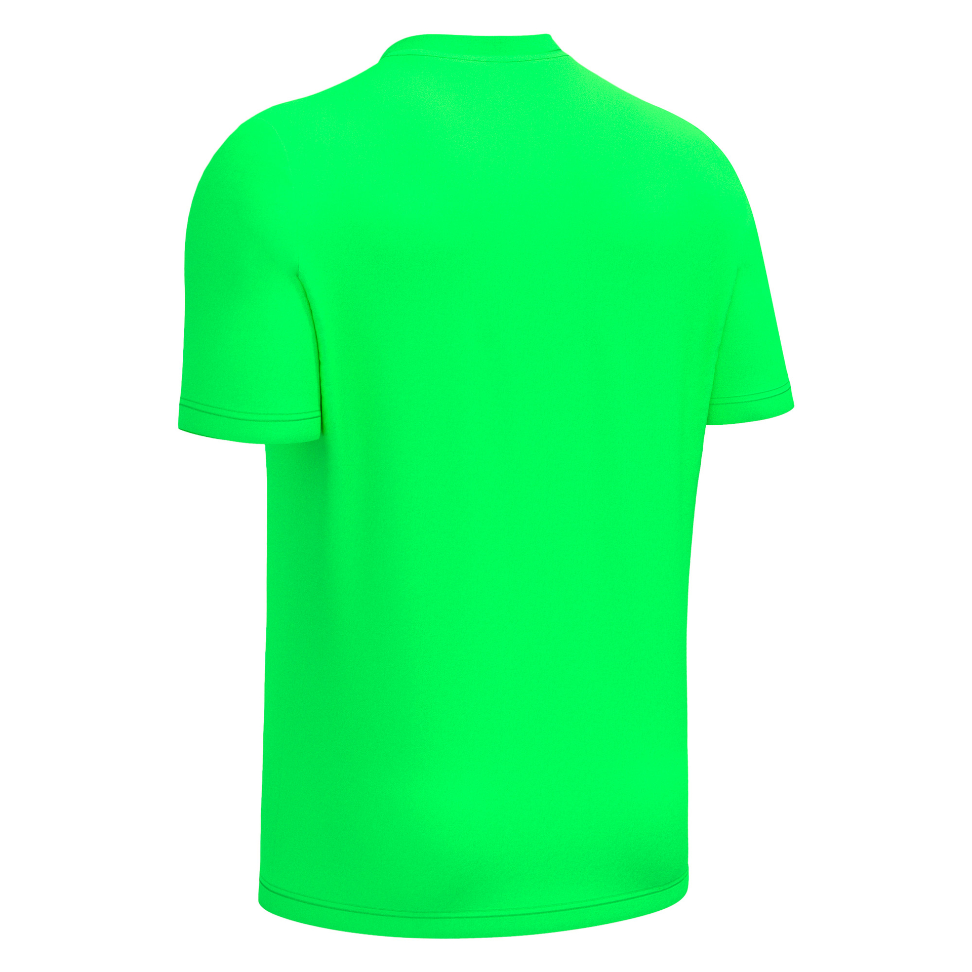 Macron Rigel shirt - neon groen, foto 2 van 6