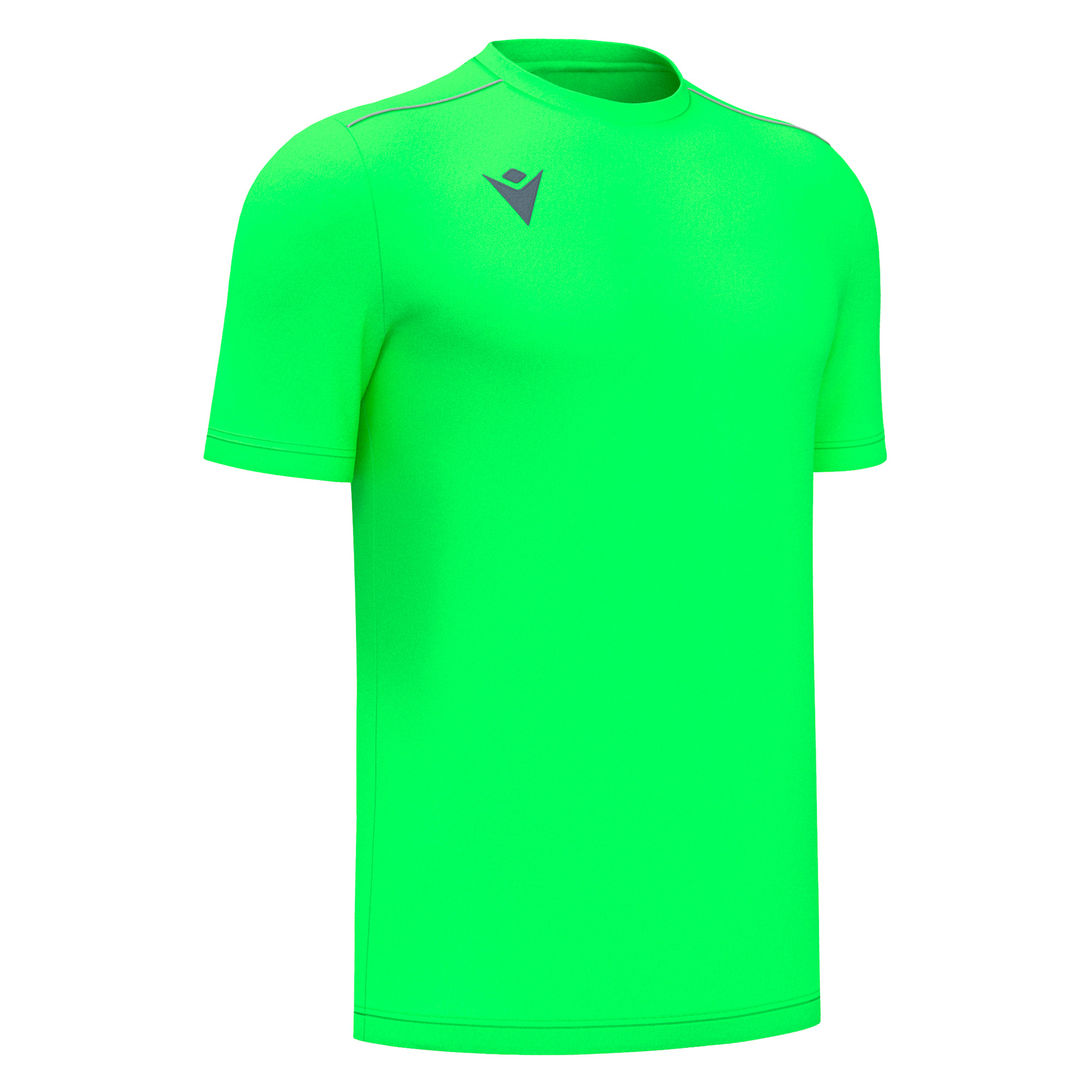 Macron Rigel shirt - neon groen, foto 4 van 6