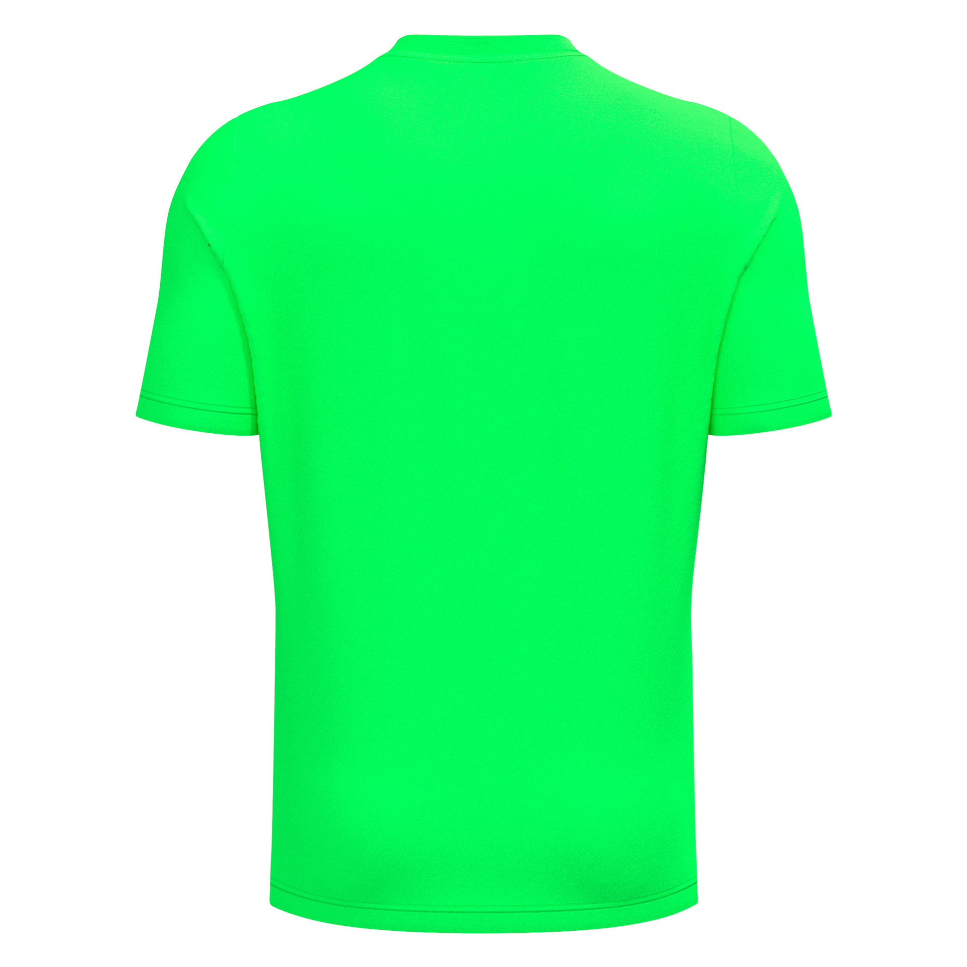 Macron Rigel shirt - neon groen, foto 5 van 6