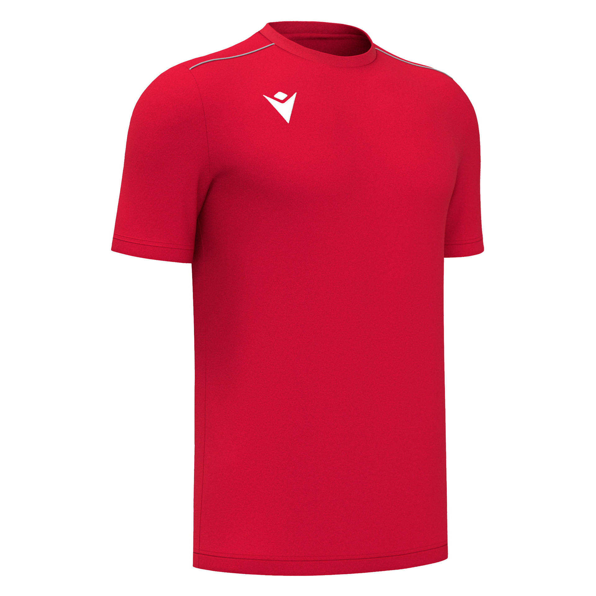 Macron Rigel shirt - rood, foto 2 van 6