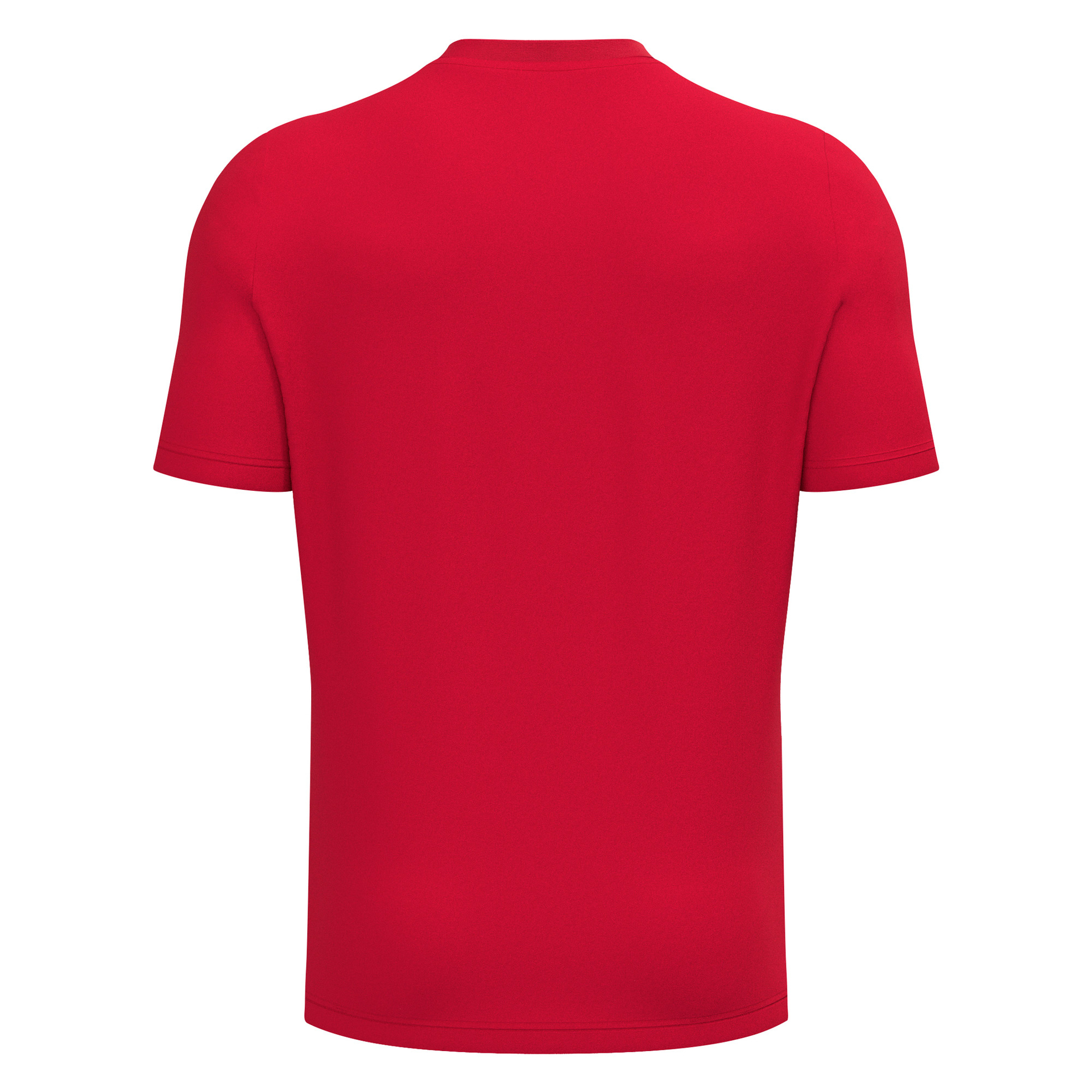 Macron Rigel shirt - rood, foto 5 van 6
