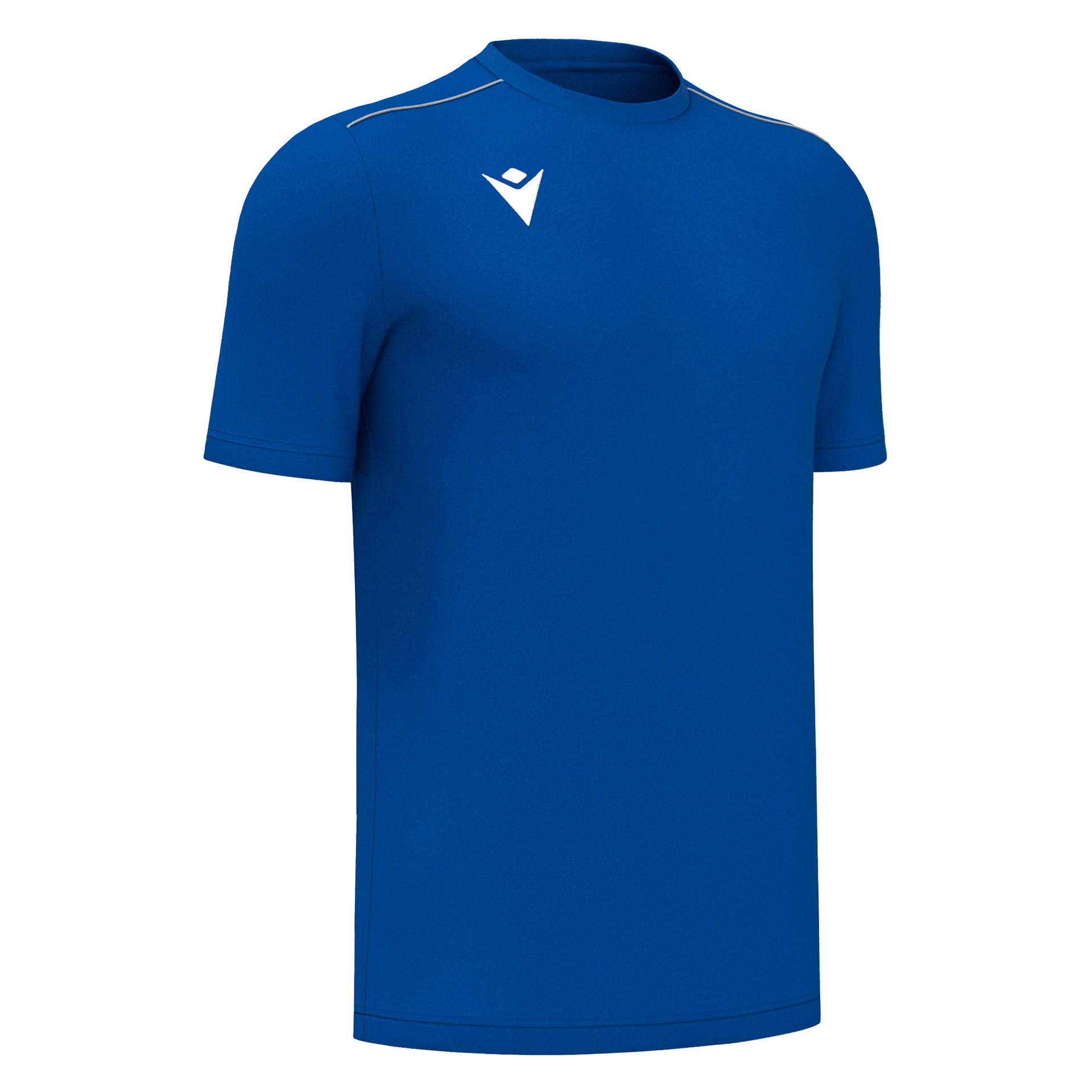Macron Rigel shirt - blauw, foto 2 van 6