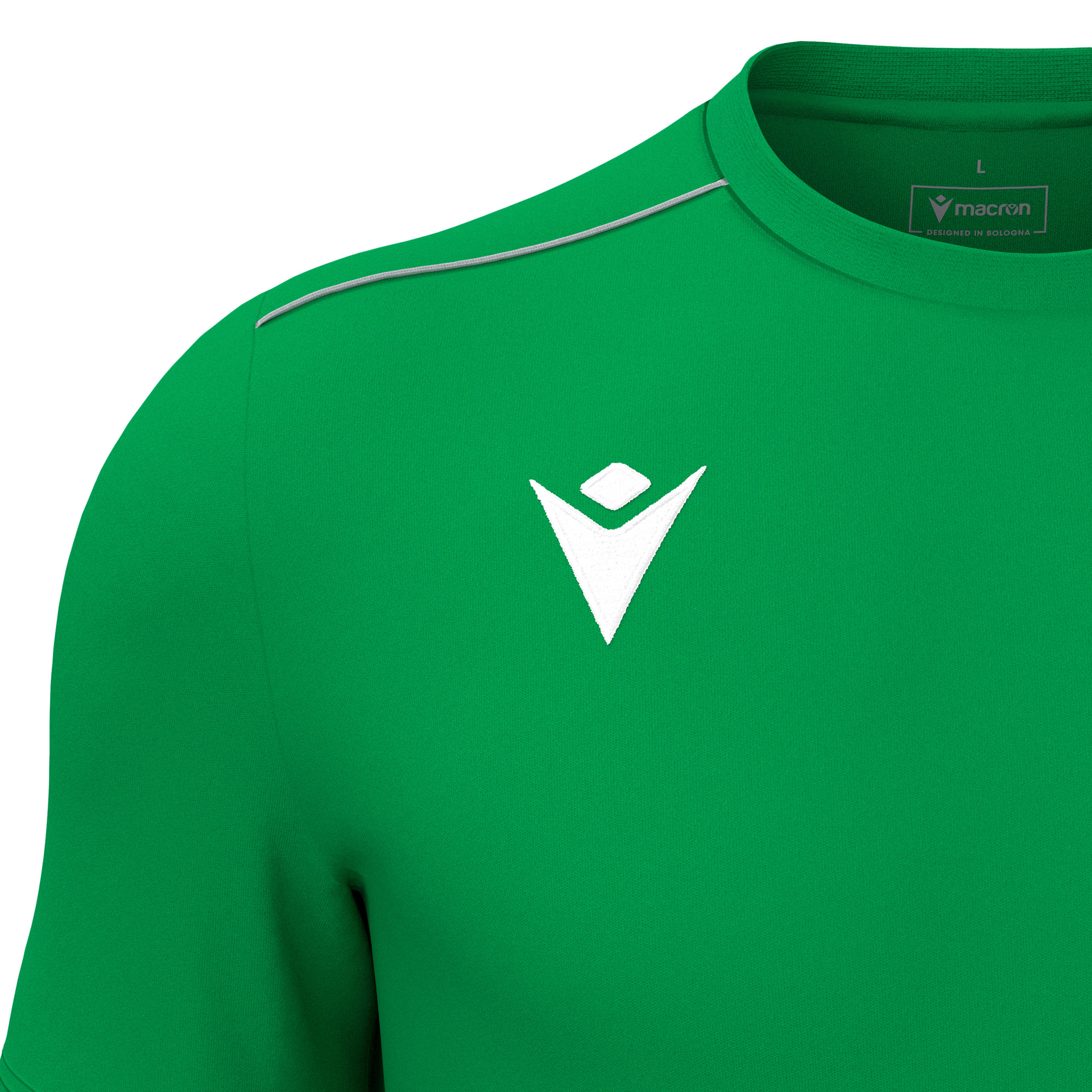 Macron Rigel shirt - groen, foto 3 van 6
