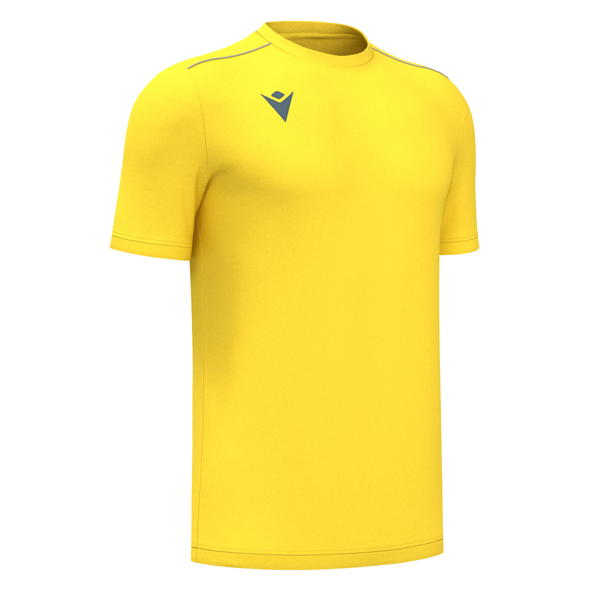 Macron Rigel shirt - geel, foto 2 van 6
