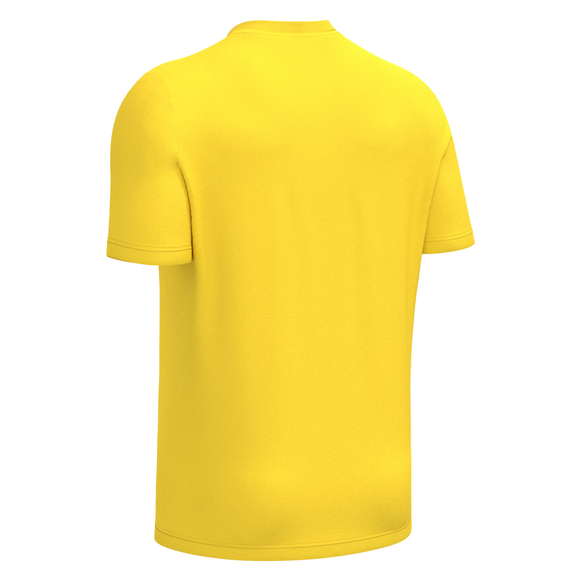 Macron Rigel shirt - geel, foto 4 van 6