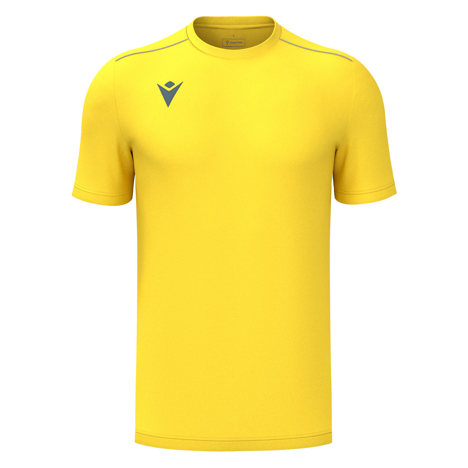 Macron Rigel shirt - geel