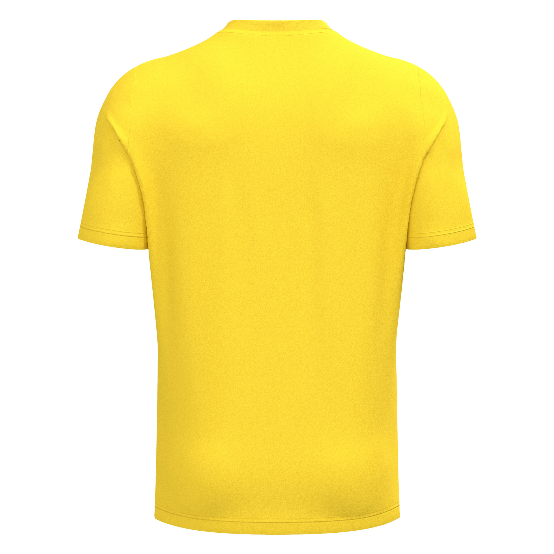 Macron Rigel shirt - geel, foto 5 van 6