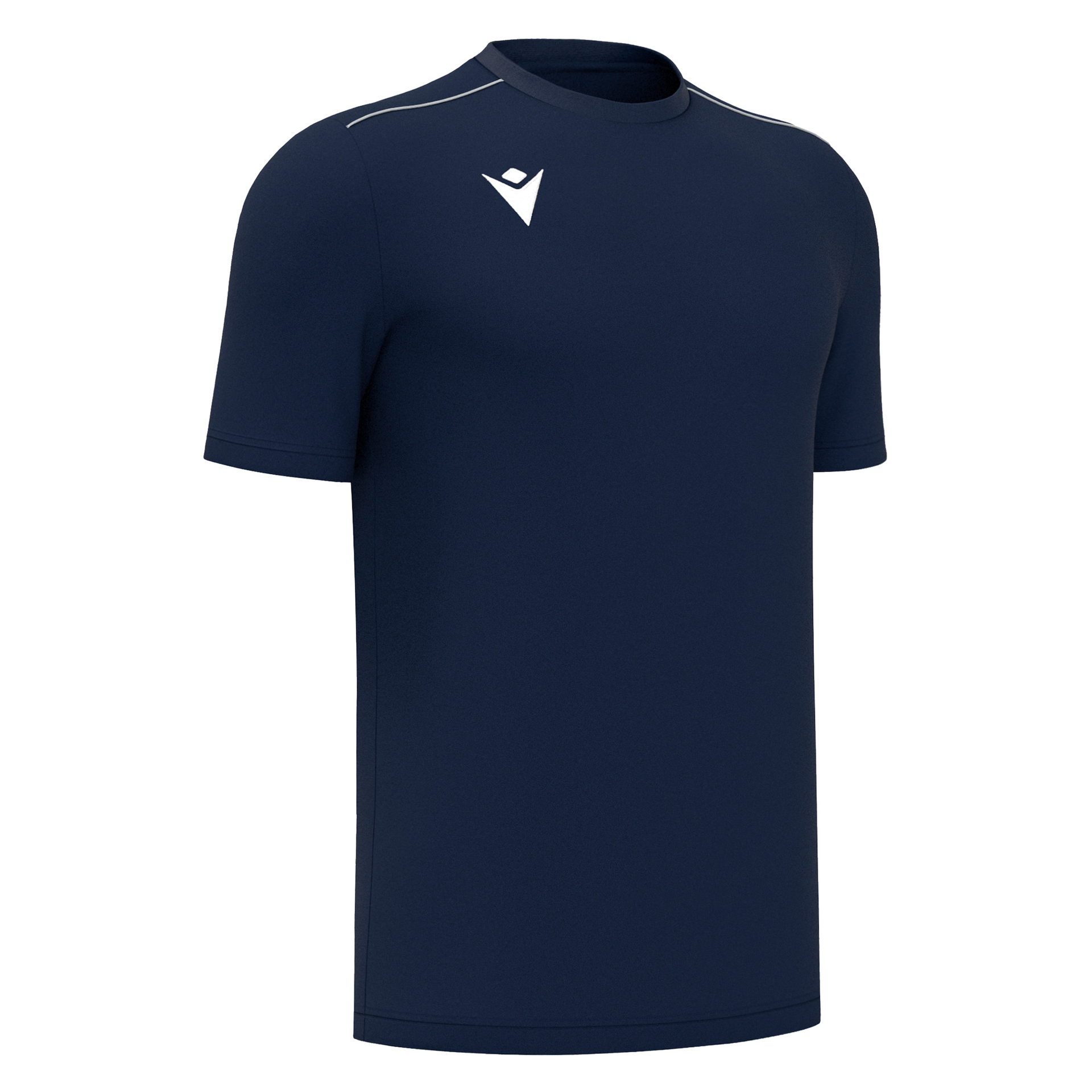 Macron Rigel shirt - navy, foto 2 van 6
