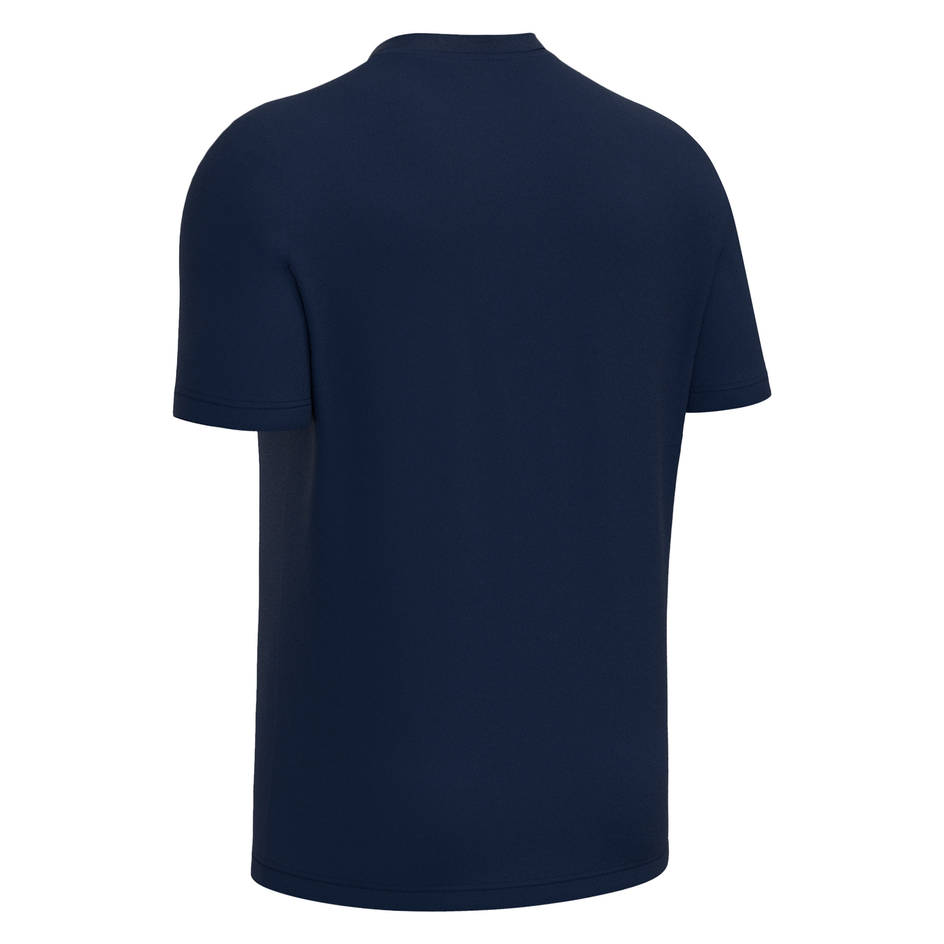 Macron Rigel shirt - navy, foto 4 van 6