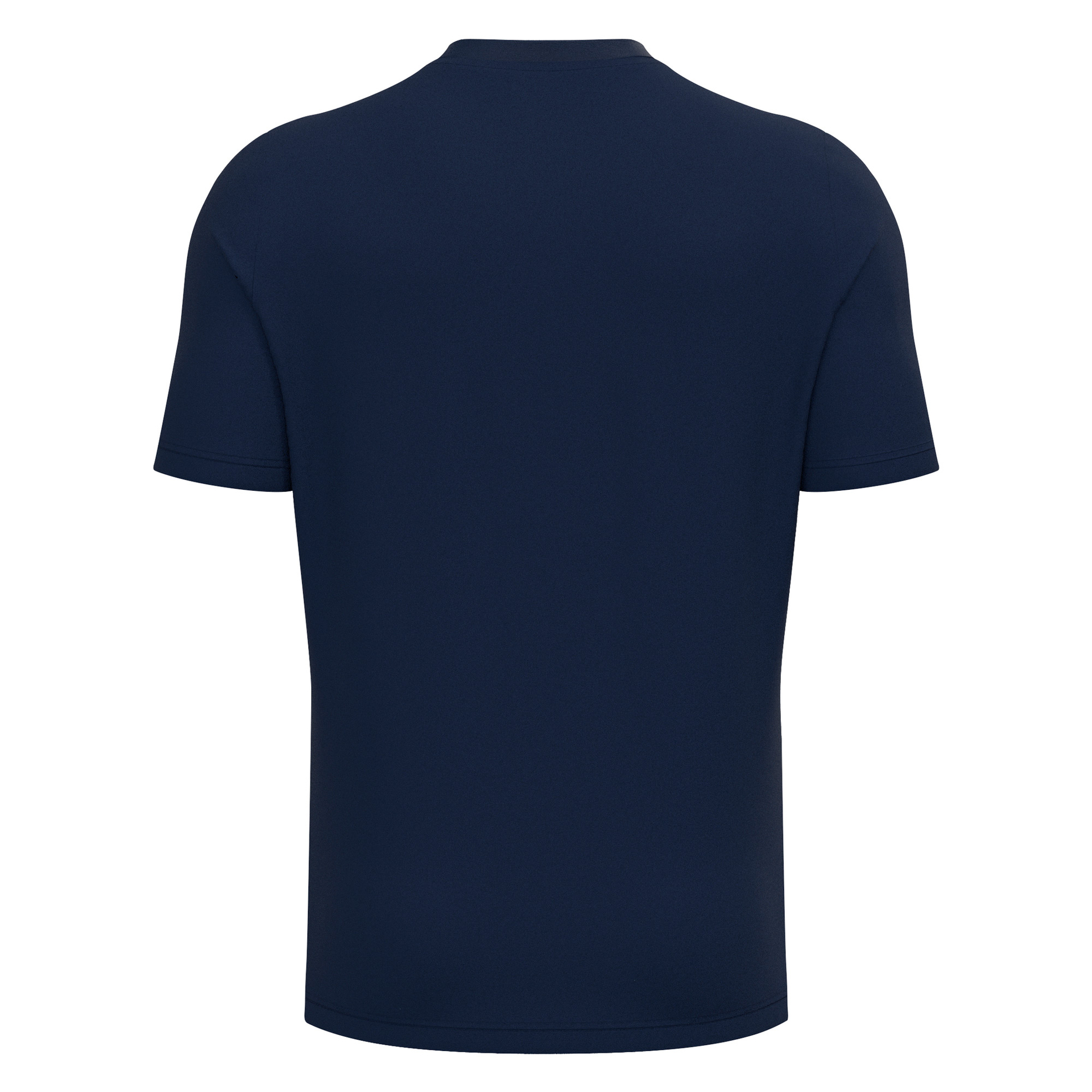 Macron Rigel shirt - navy, foto 5 van 6
