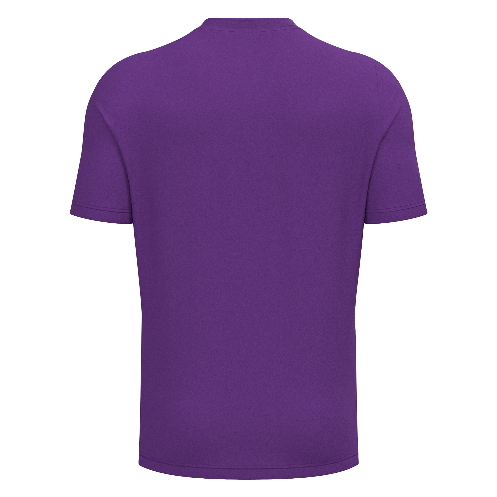 Macron Rigel shirt - paars, foto 2 van 6