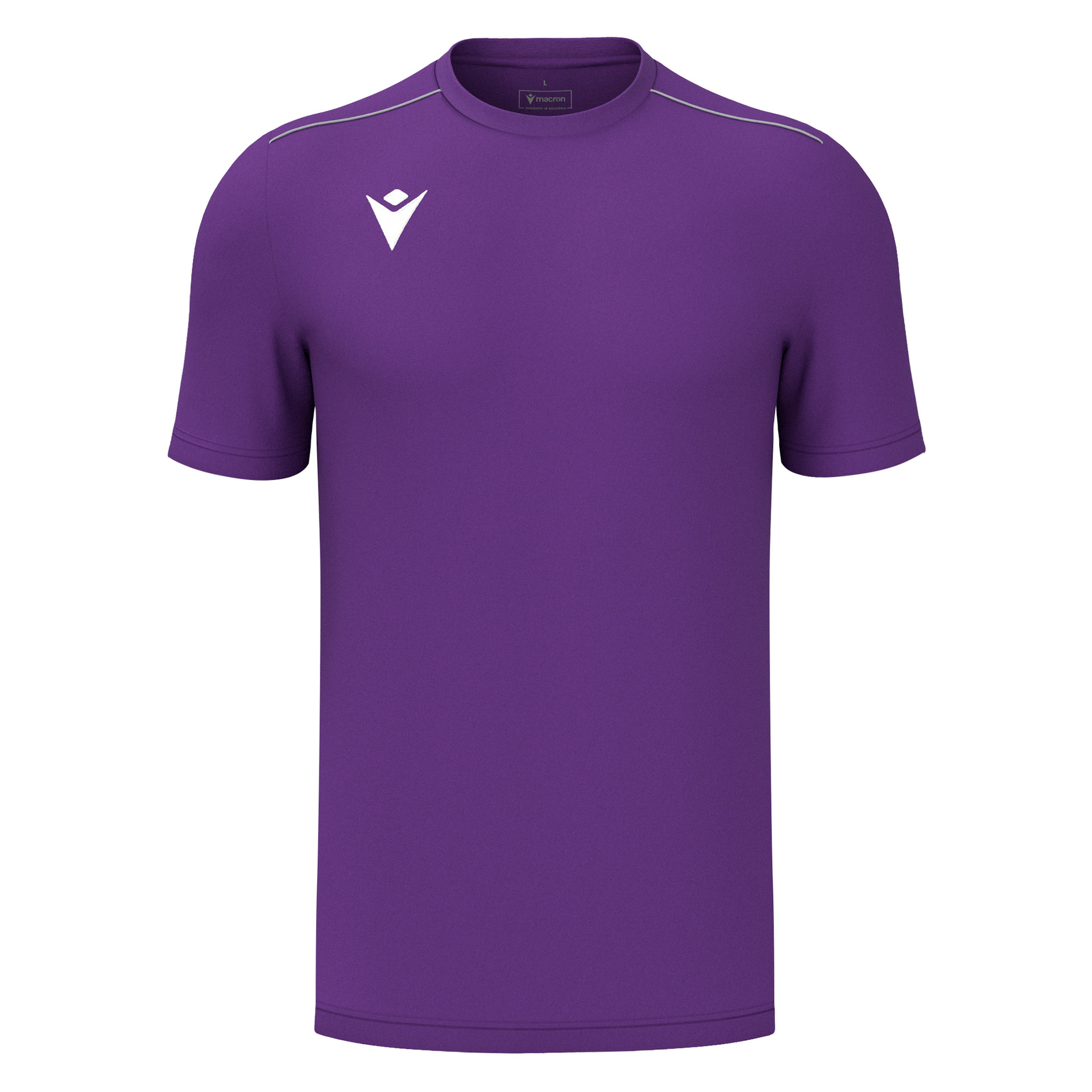 Macron Rigel shirt - paars