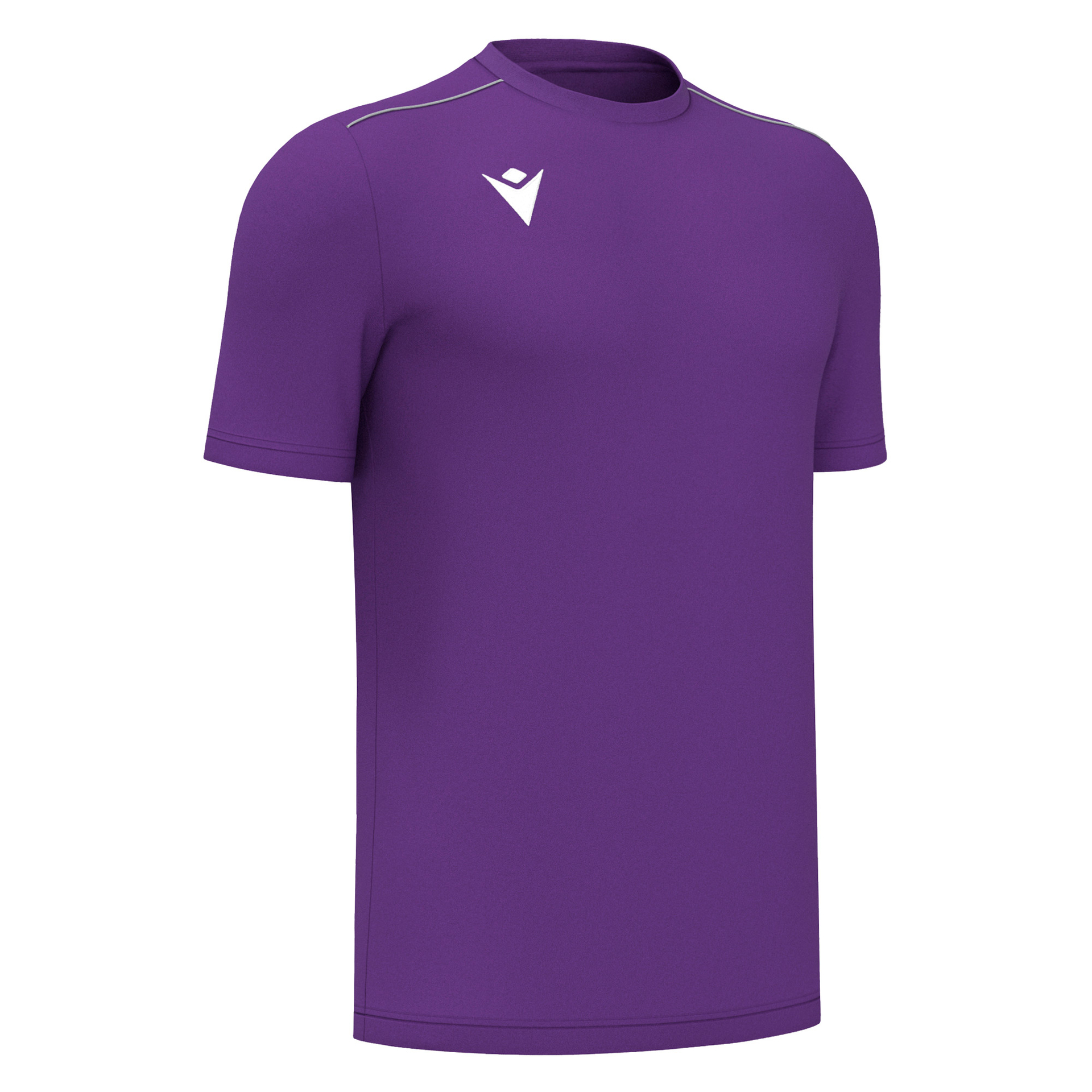 Macron Rigel shirt - paars, foto 4 van 6