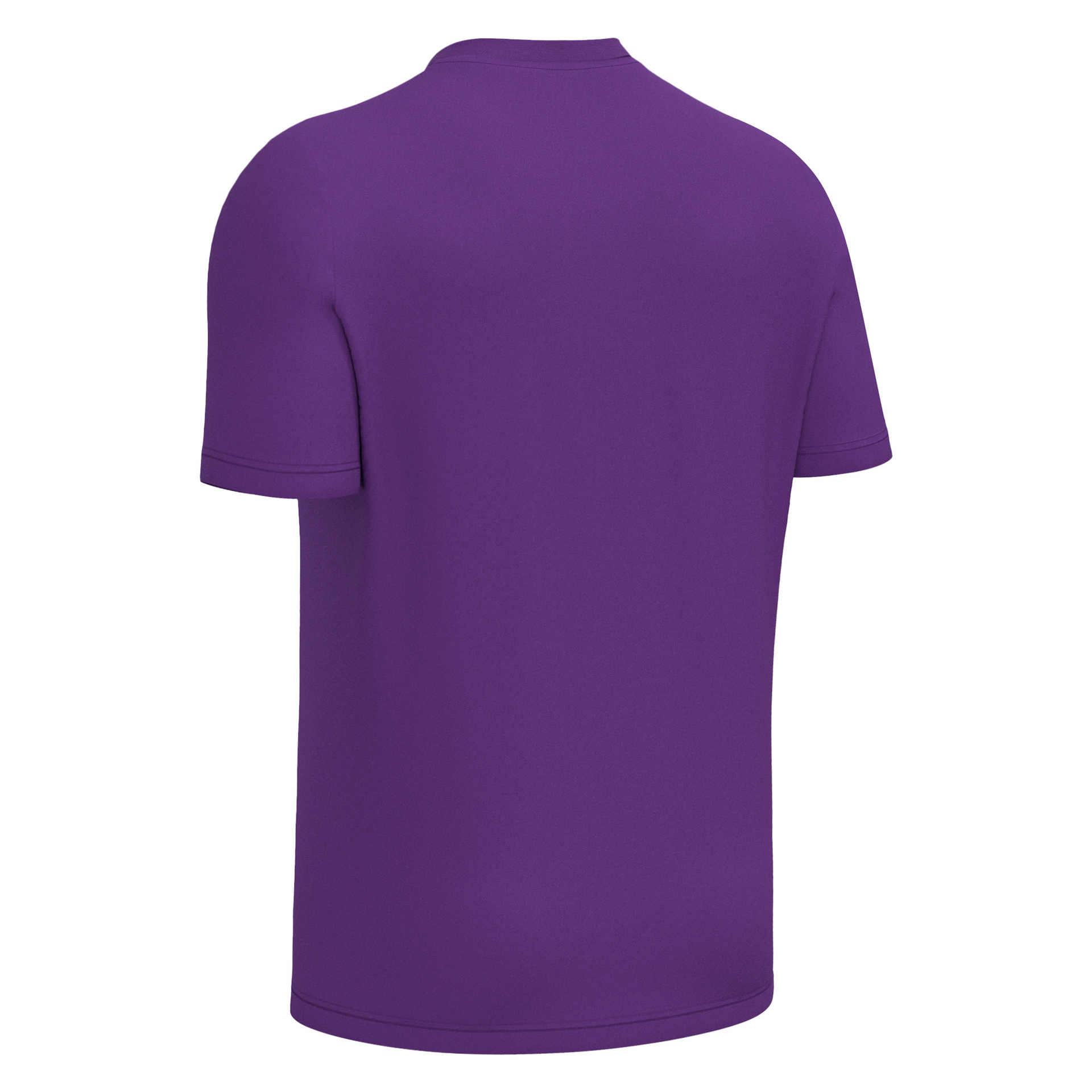 Macron Rigel shirt - paars, foto 5 van 6
