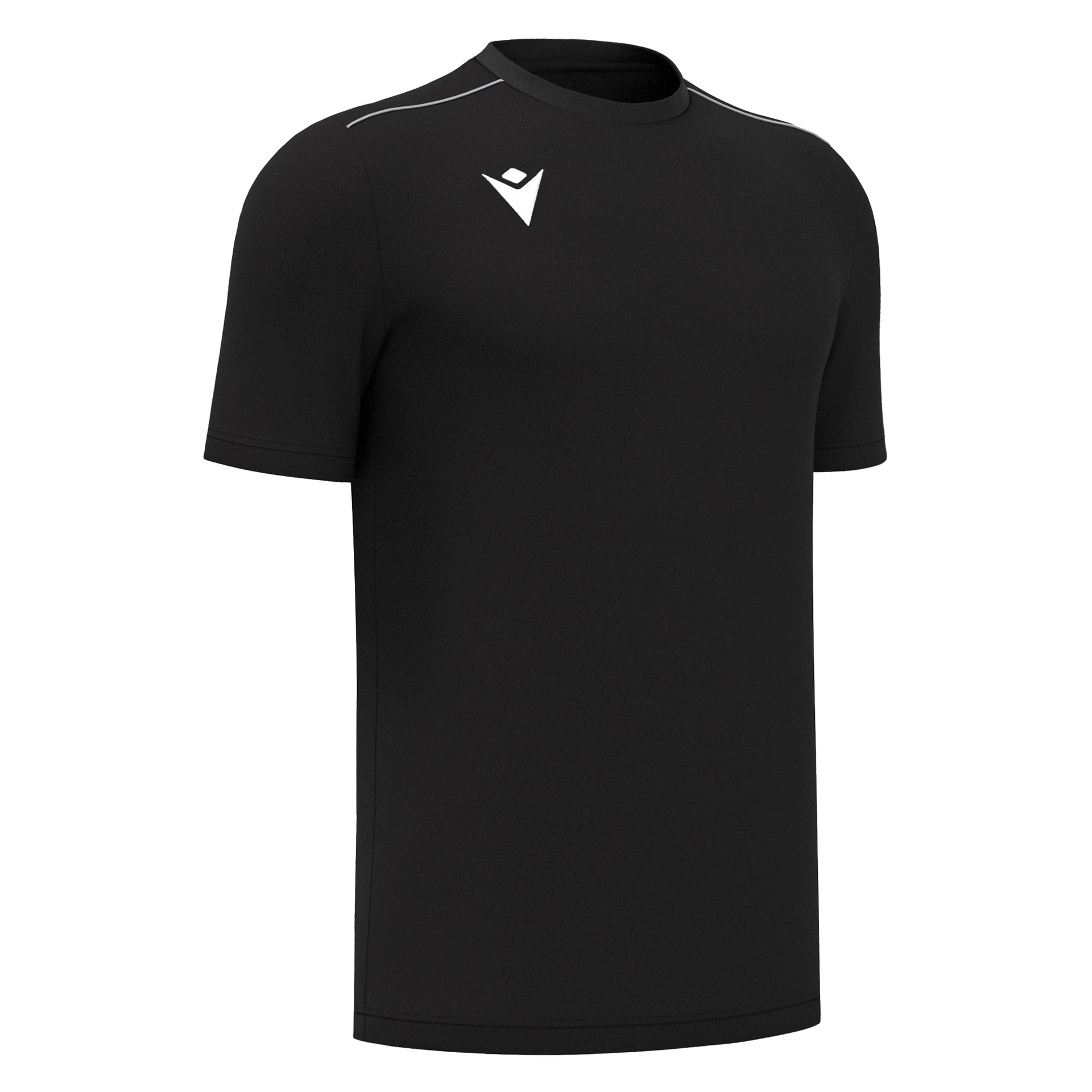 Macron Rigel shirt - zwart, foto 2 van 6