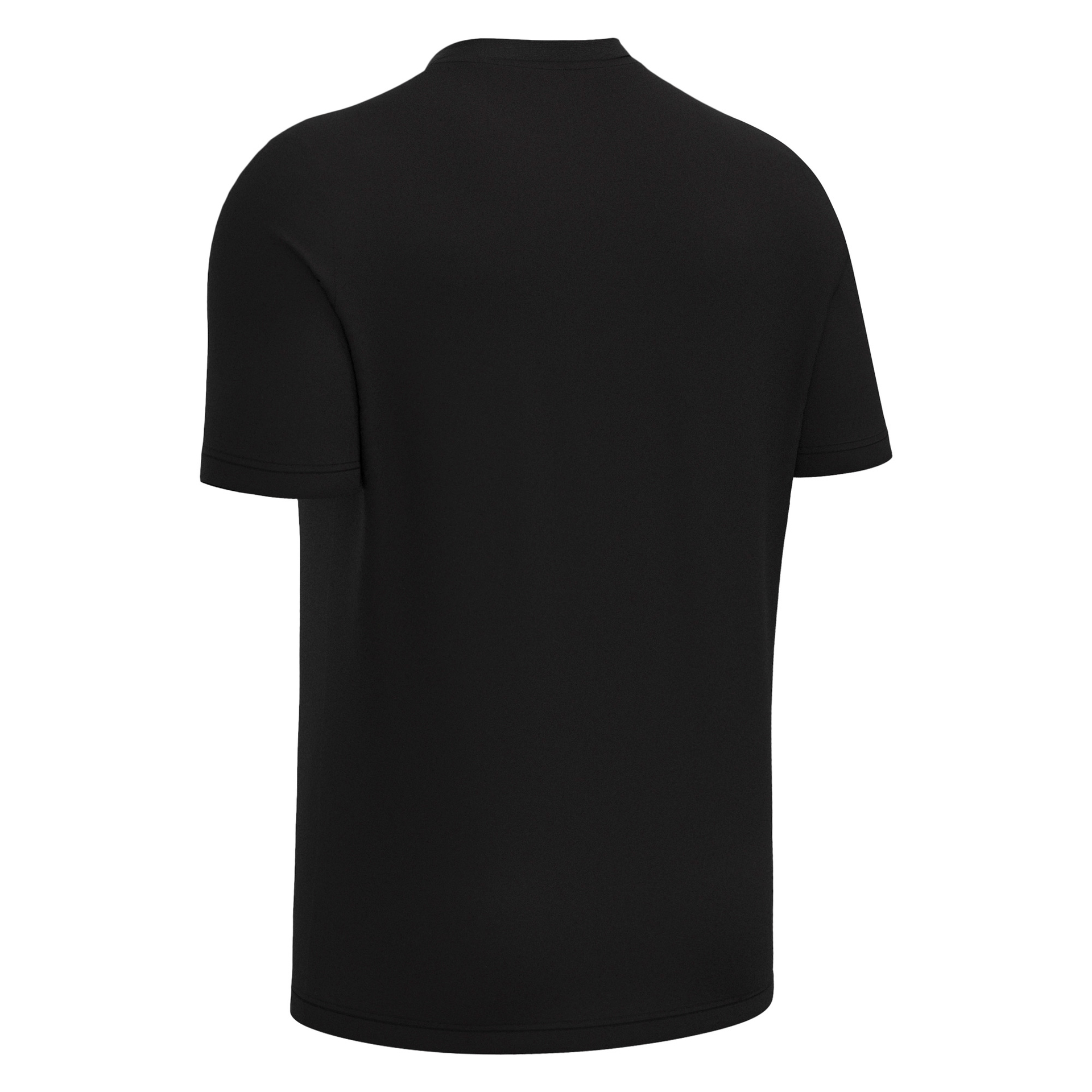 Macron Rigel shirt - zwart, foto 4 van 6