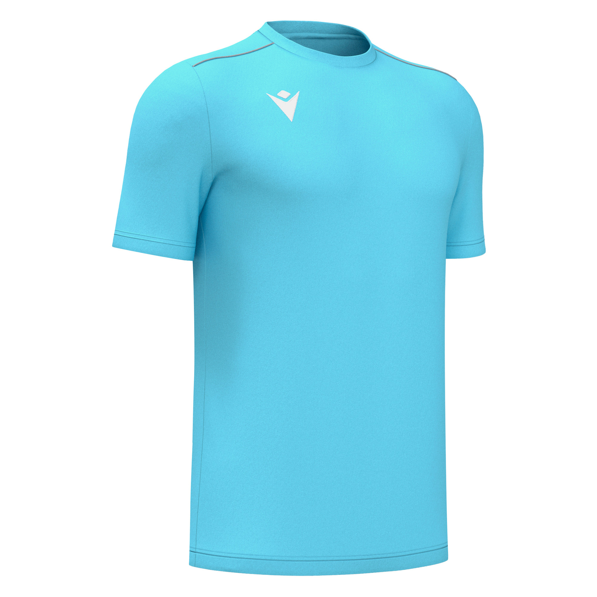 Macron Rigel shirt - celeste, foto 5 van 6