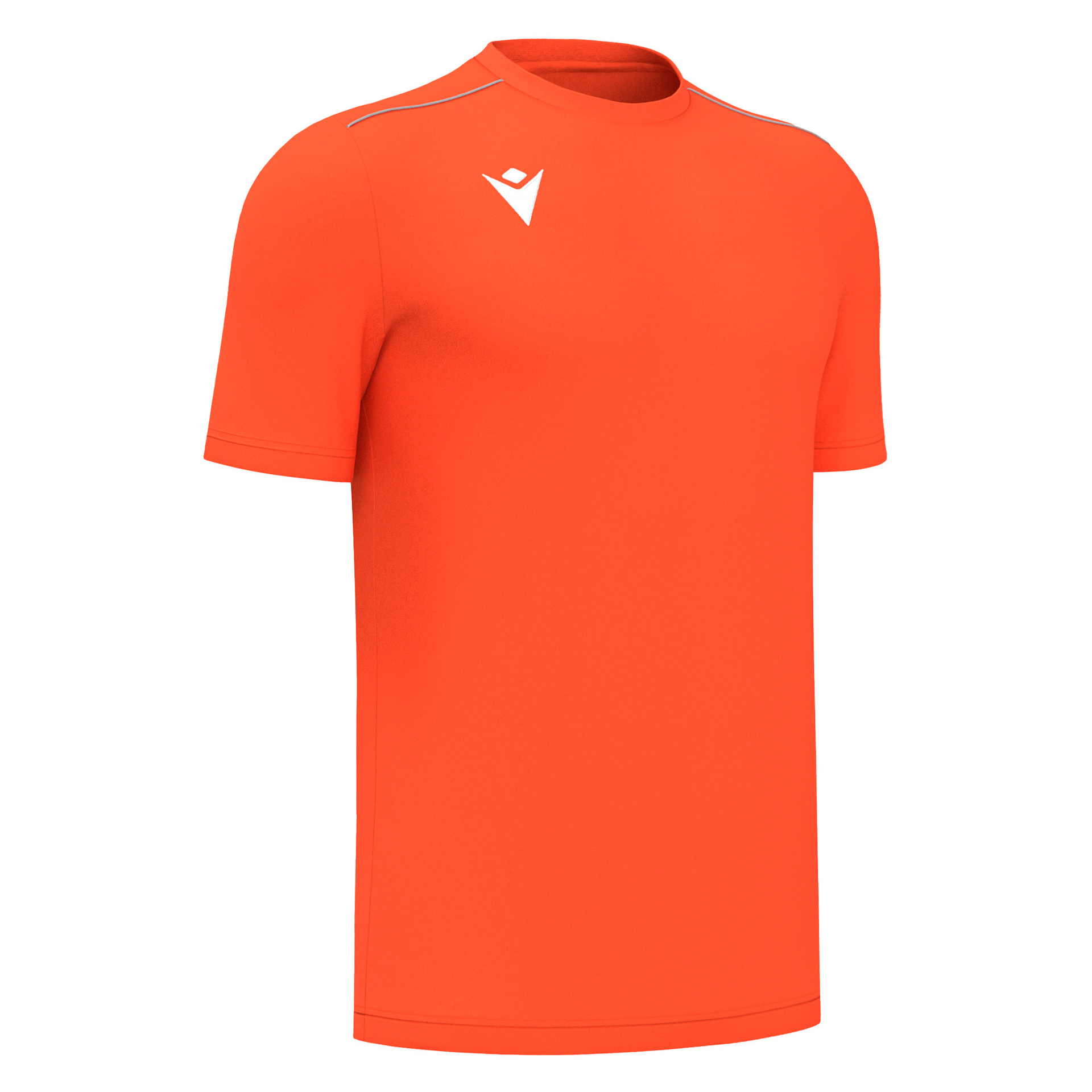 Macron Rigel shirt - oranje, foto 2 van 6