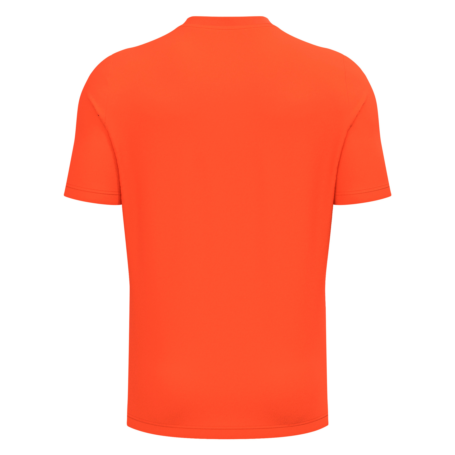 Macron Rigel shirt - oranje, foto 5 van 6