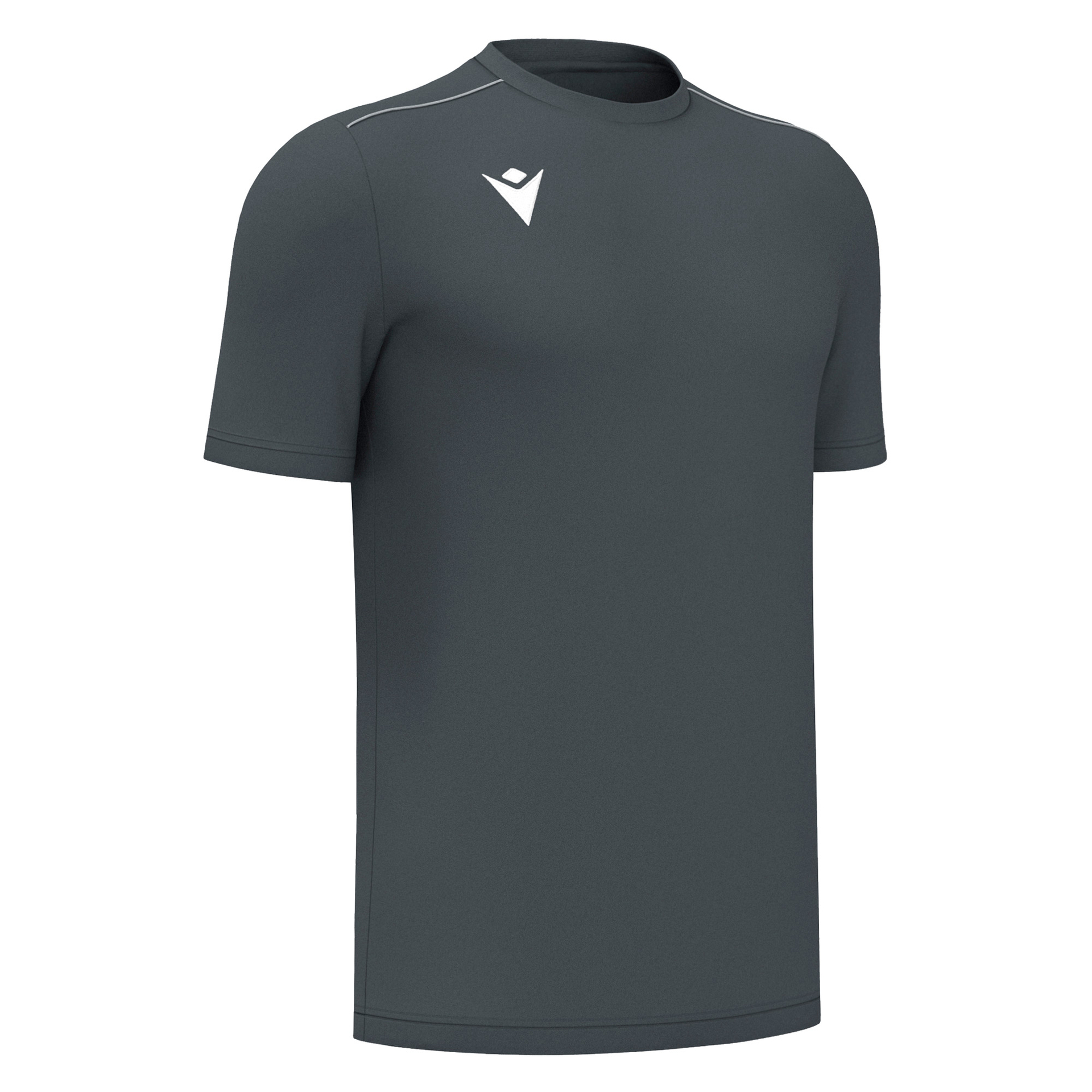 Macron Rigel shirt - antraciet grijs, foto 4 van 6