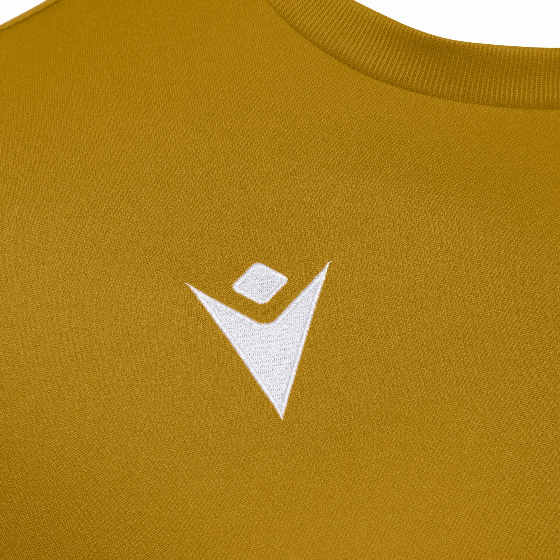 Macron Polis shirt - goud, foto 6 van 6