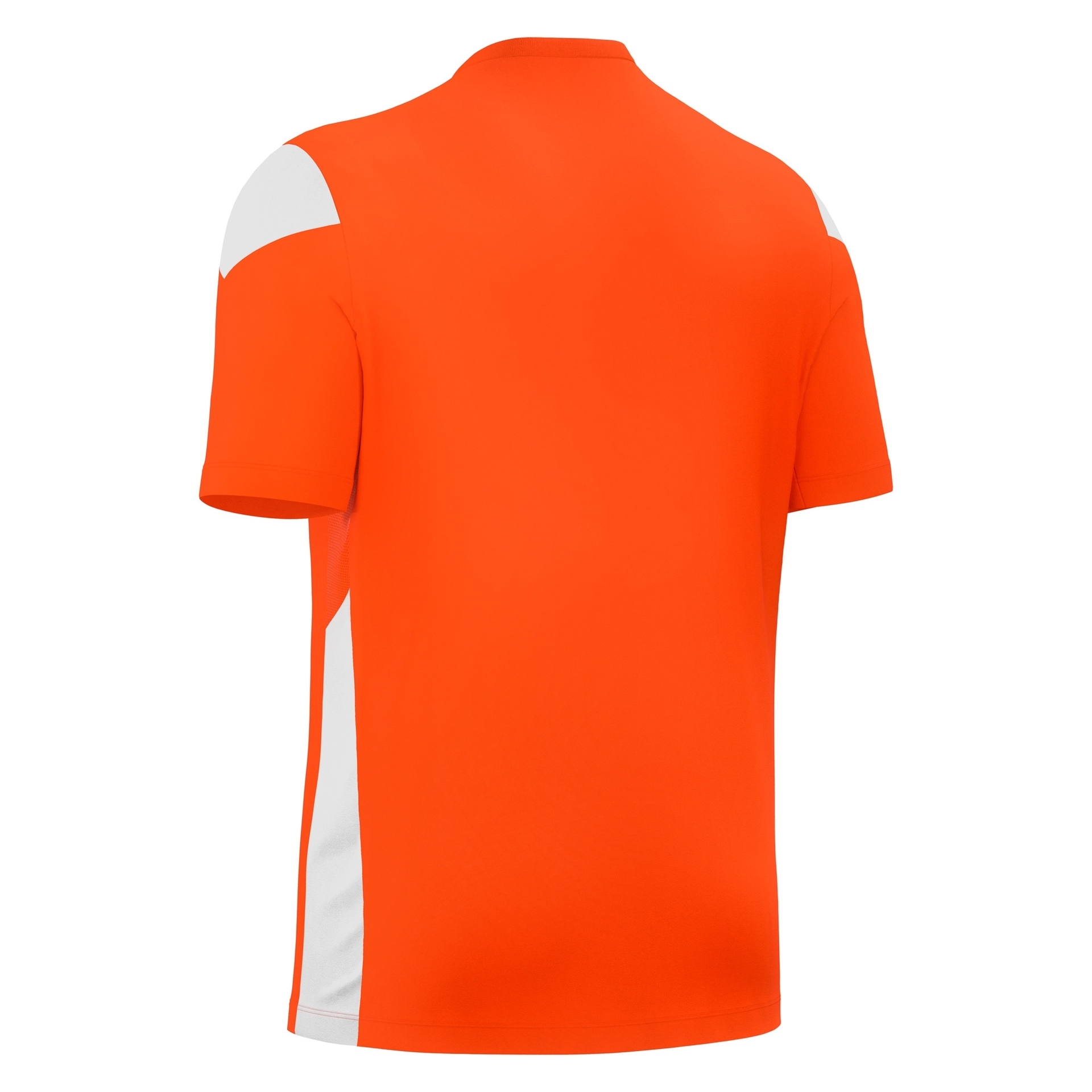 Macron Polis shirt - oranje, foto 2 van 6