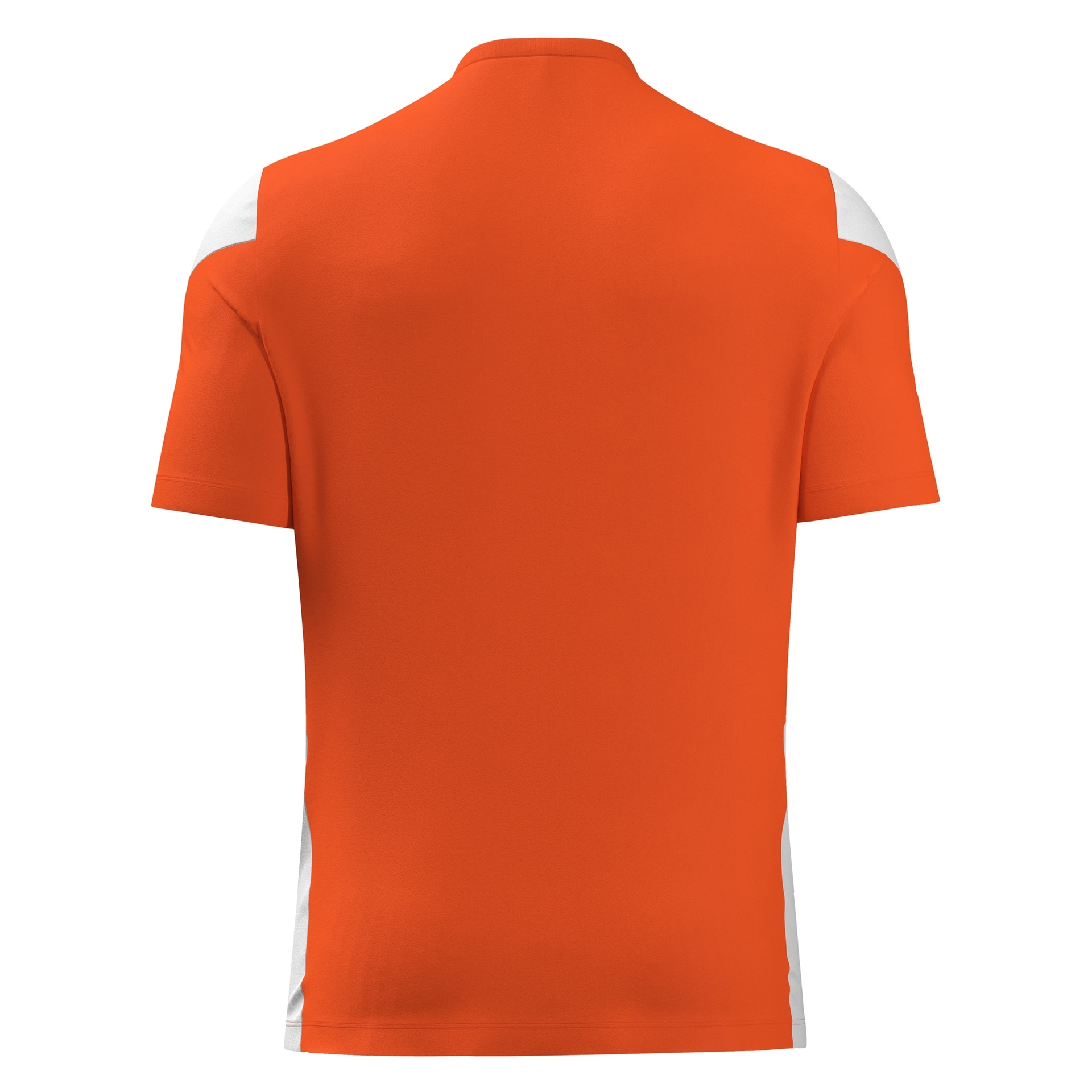 Macron Polis shirt - oranje, foto 4 van 6