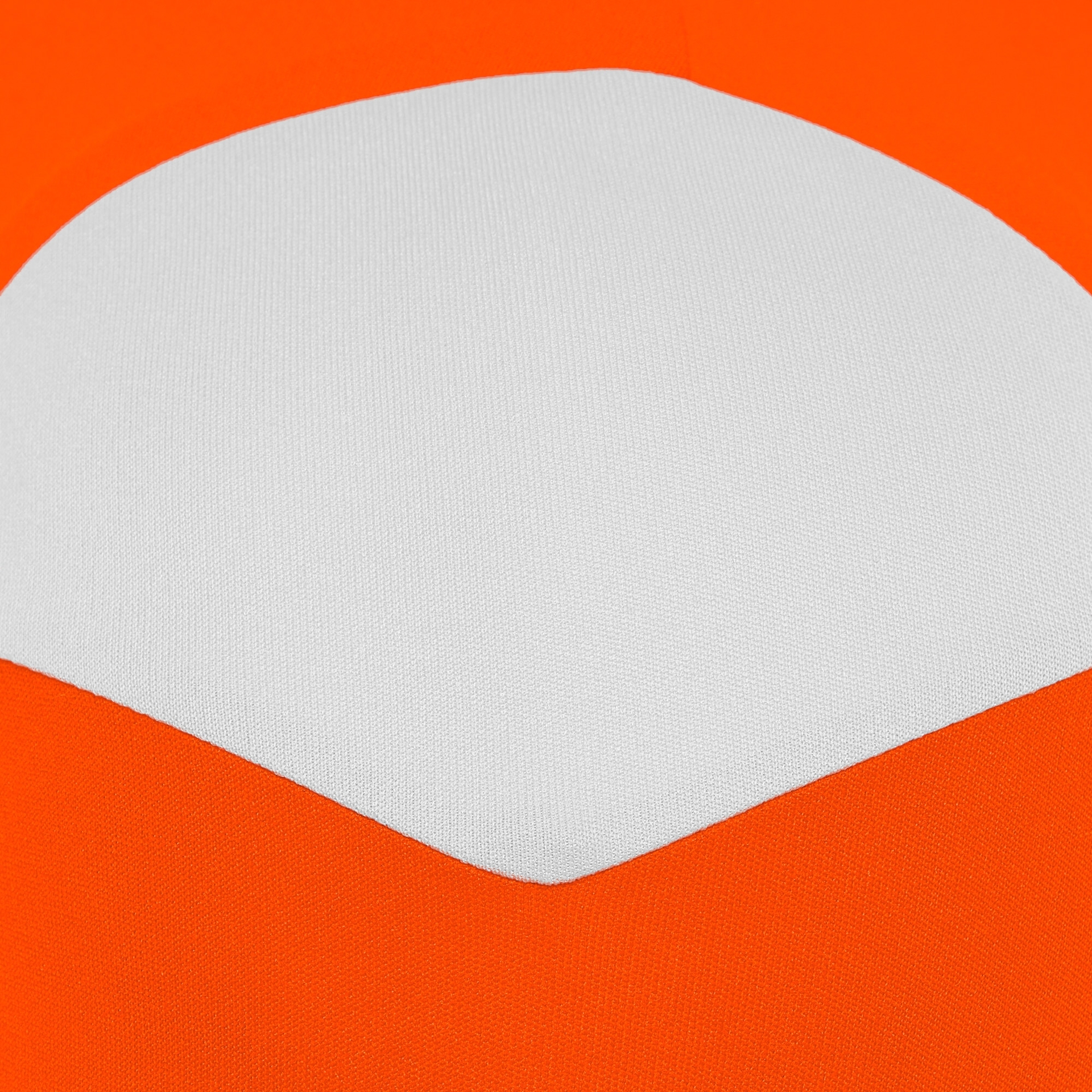 Macron Polis shirt - oranje, foto 5 van 6