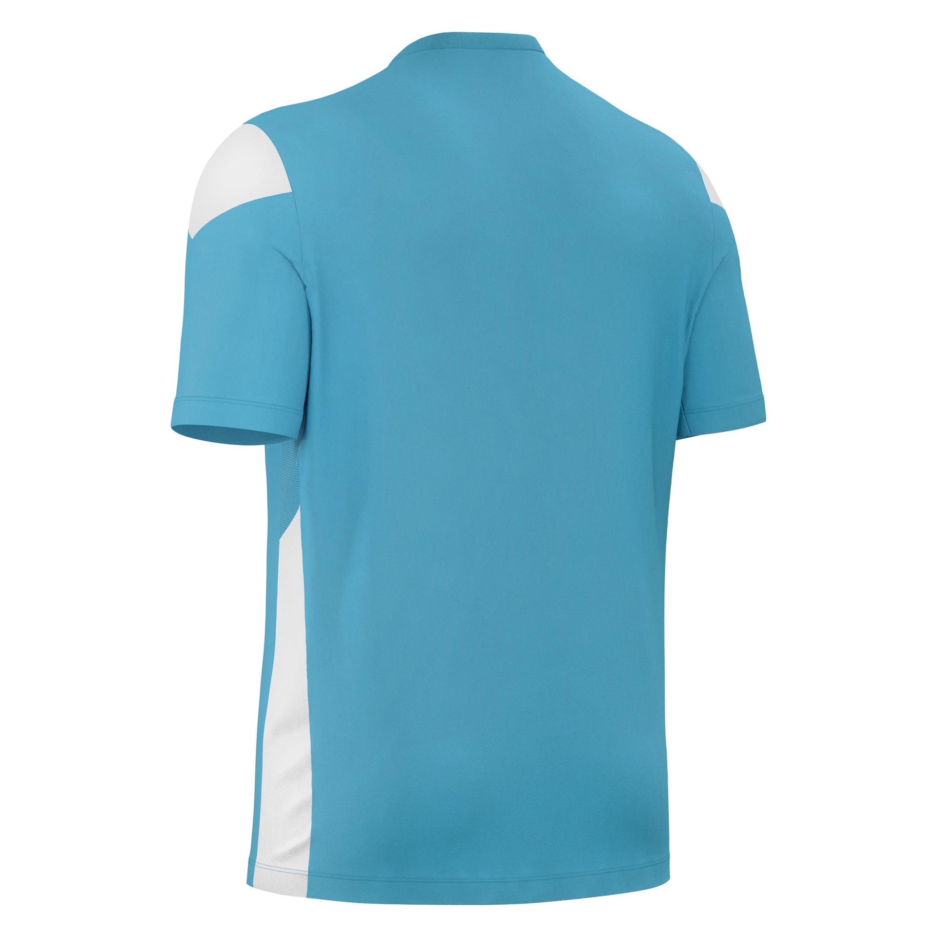 Macron Polis shirt - celeste, foto 2 van 6