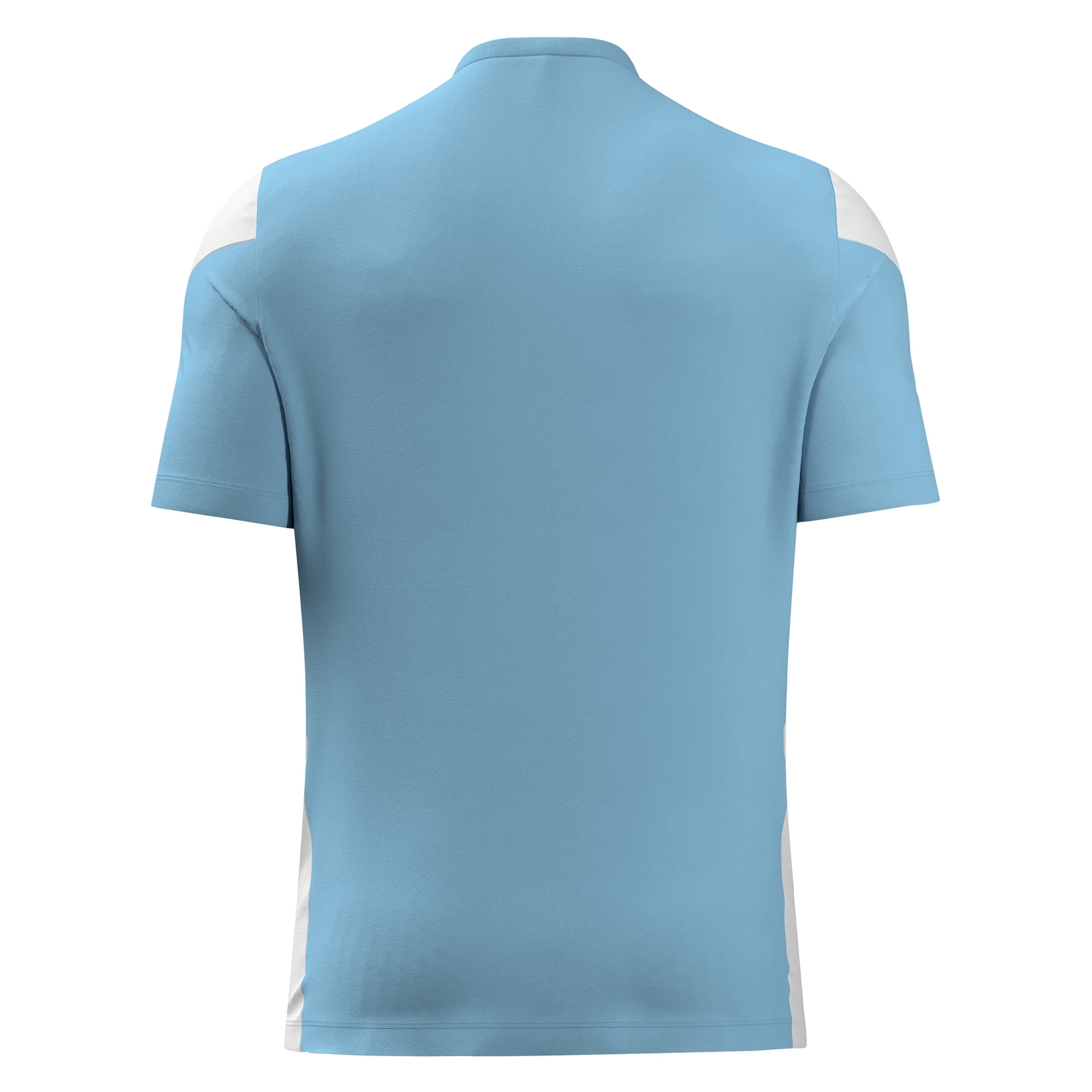 Macron Polis shirt - celeste, foto 4 van 6