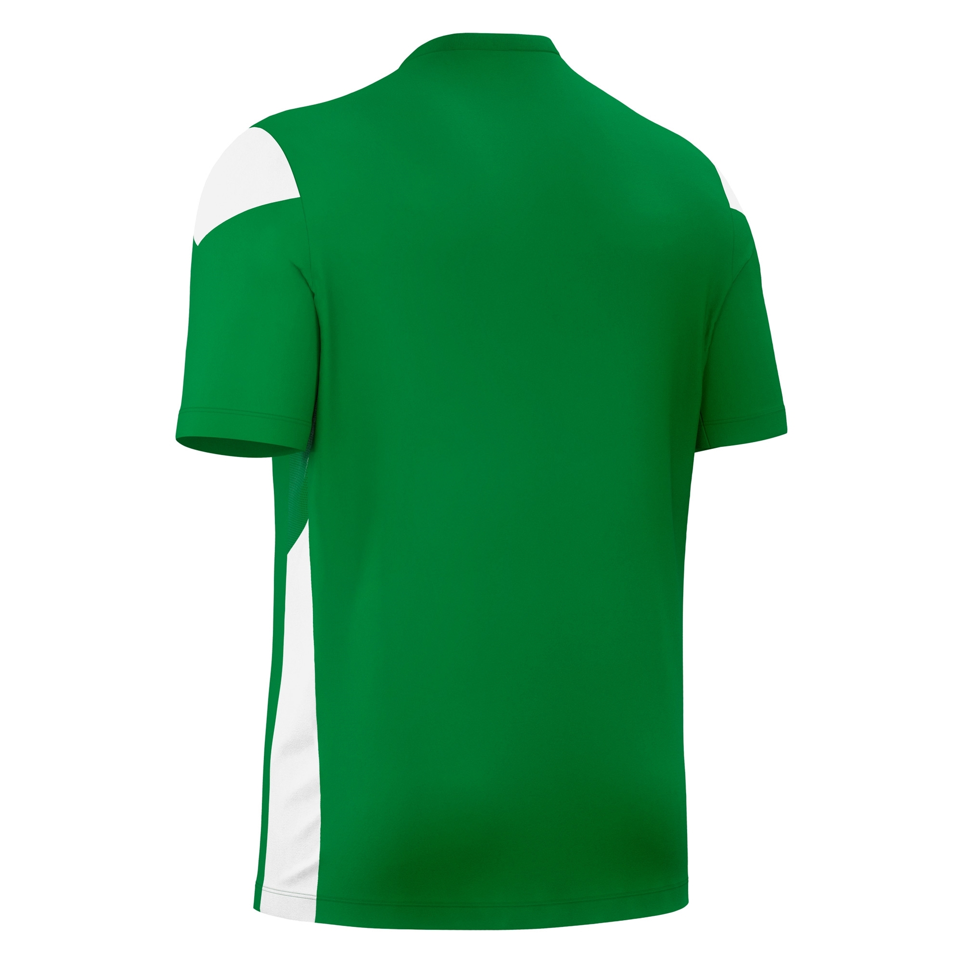 Macron Polis shirt - groen/wit, foto 2 van 6