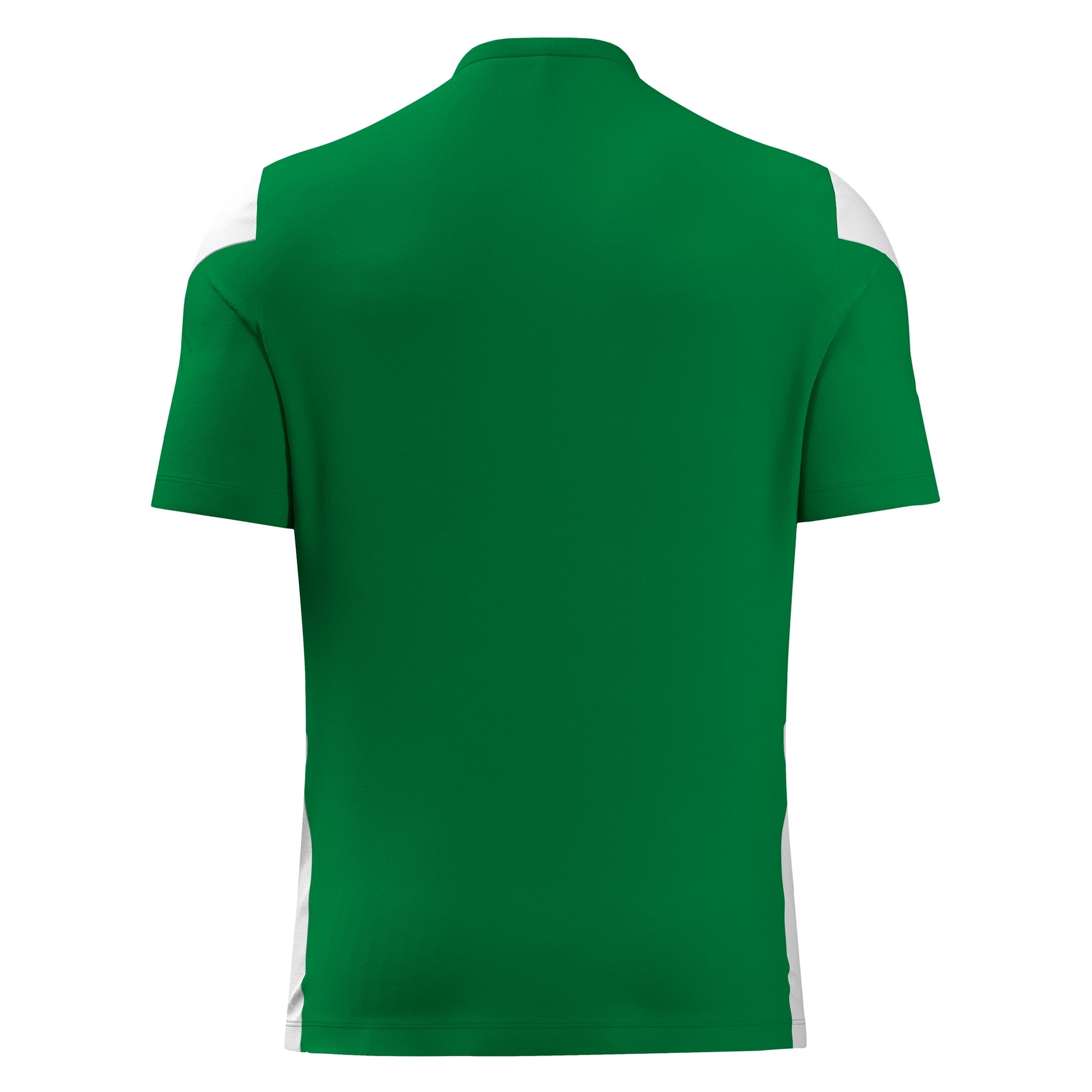 Macron Polis shirt - groen/wit, foto 4 van 6
