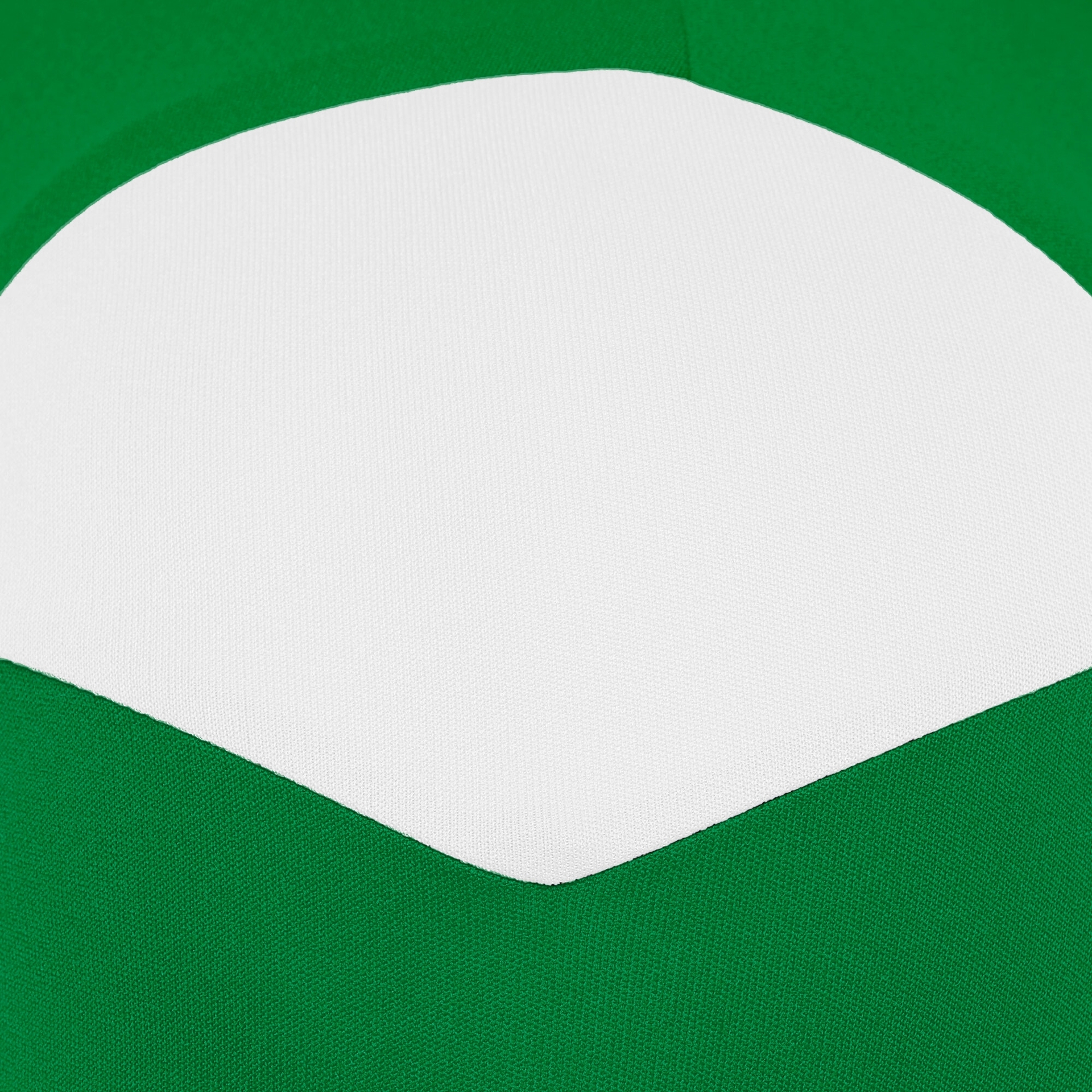 Macron Polis shirt - groen/wit, foto 5 van 6