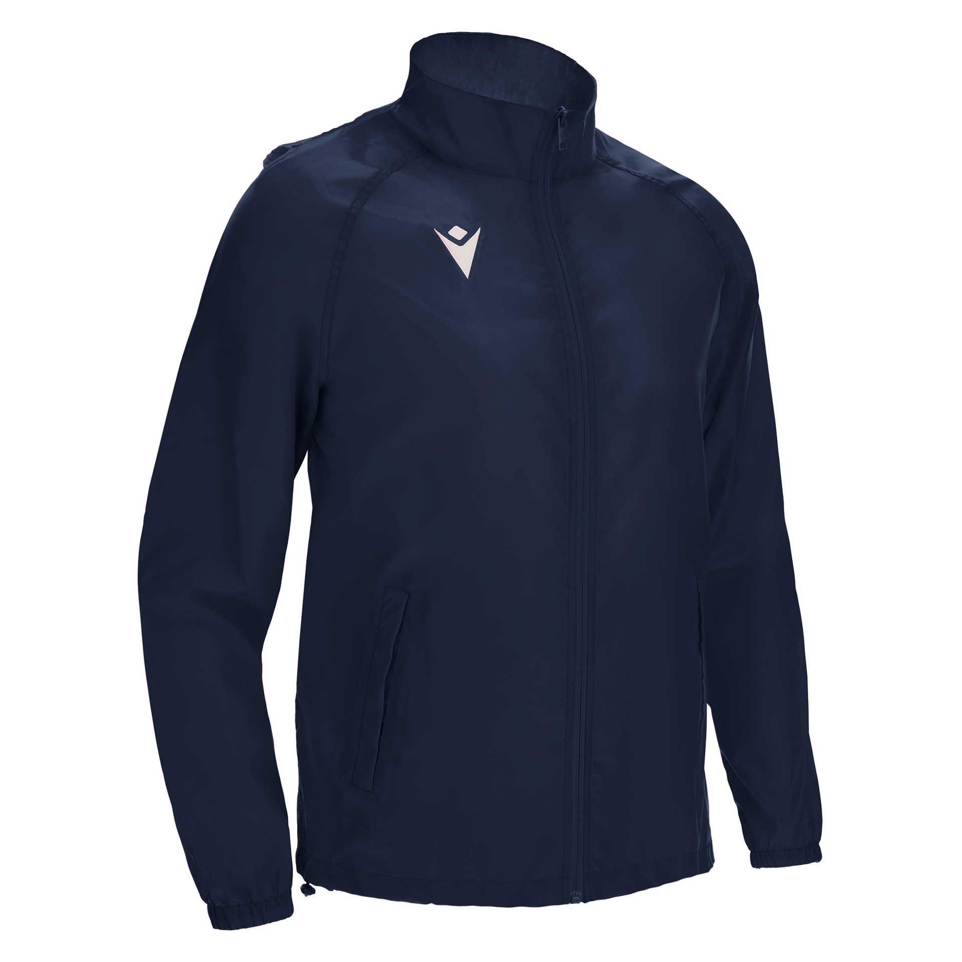 Macron Atlantic windbreaker - navy, foto 5 van 6