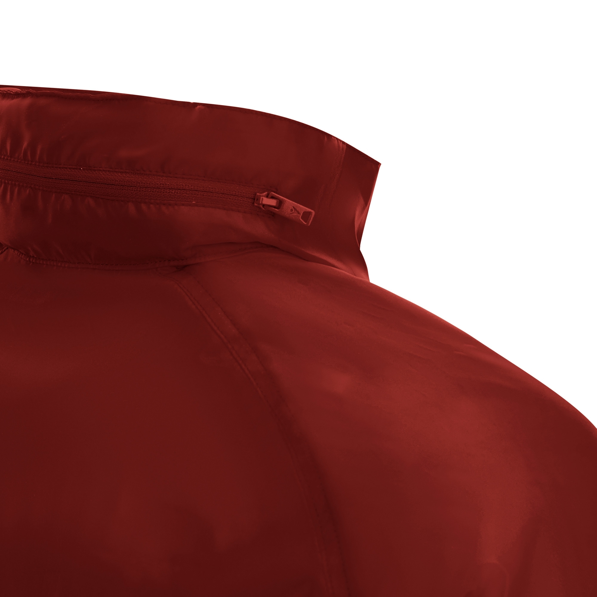 Macron Atlantic windbreaker - bordeaux rood, foto 5 van 6