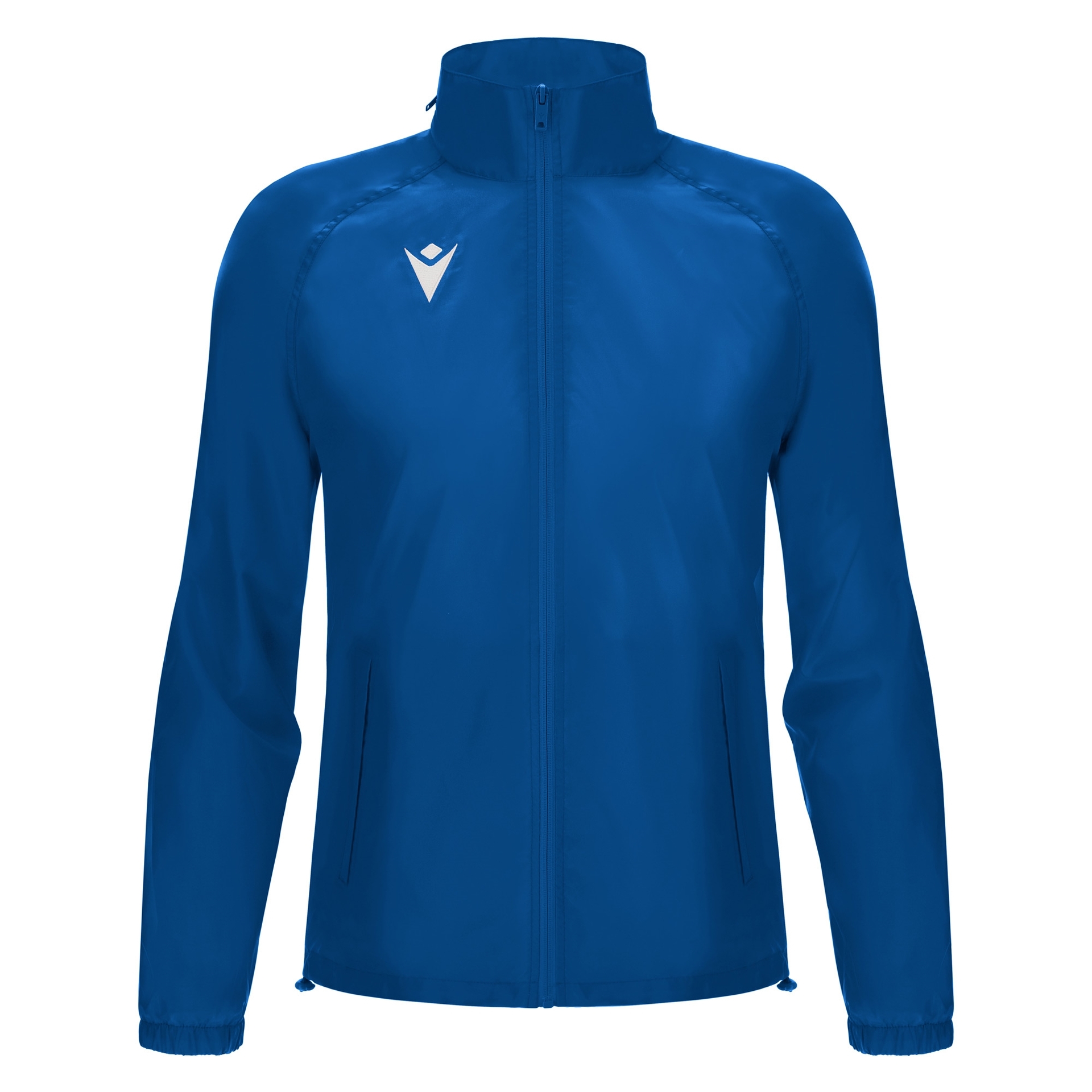 Macron Atlantic windbreaker - blauw