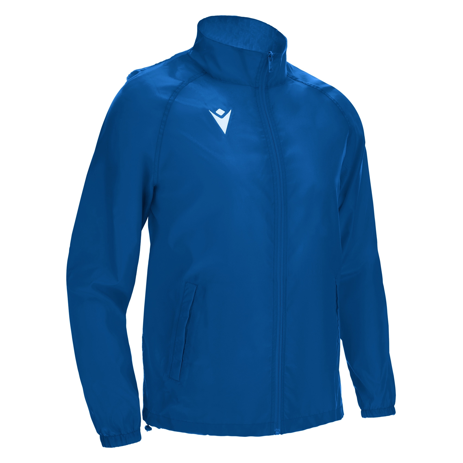 Macron Atlantic windbreaker - blauw, foto 5 van 6