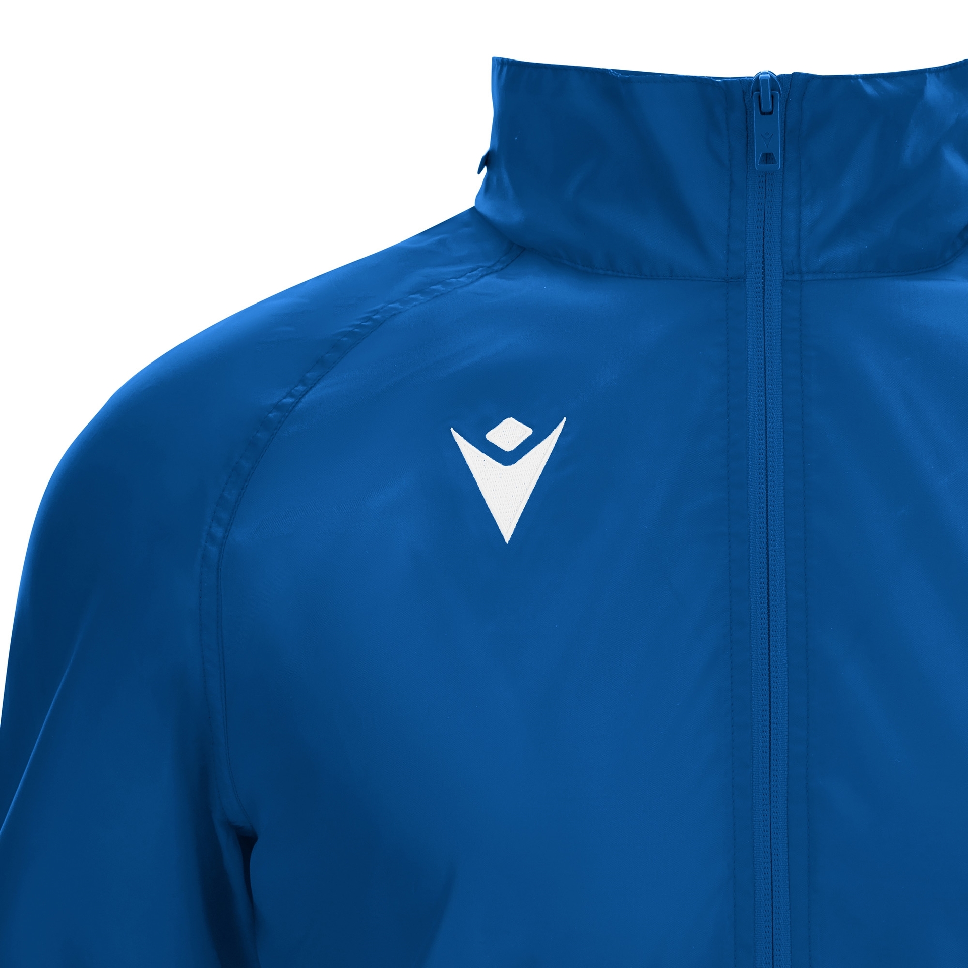Macron Atlantic windbreaker - blauw, foto 3 van 6