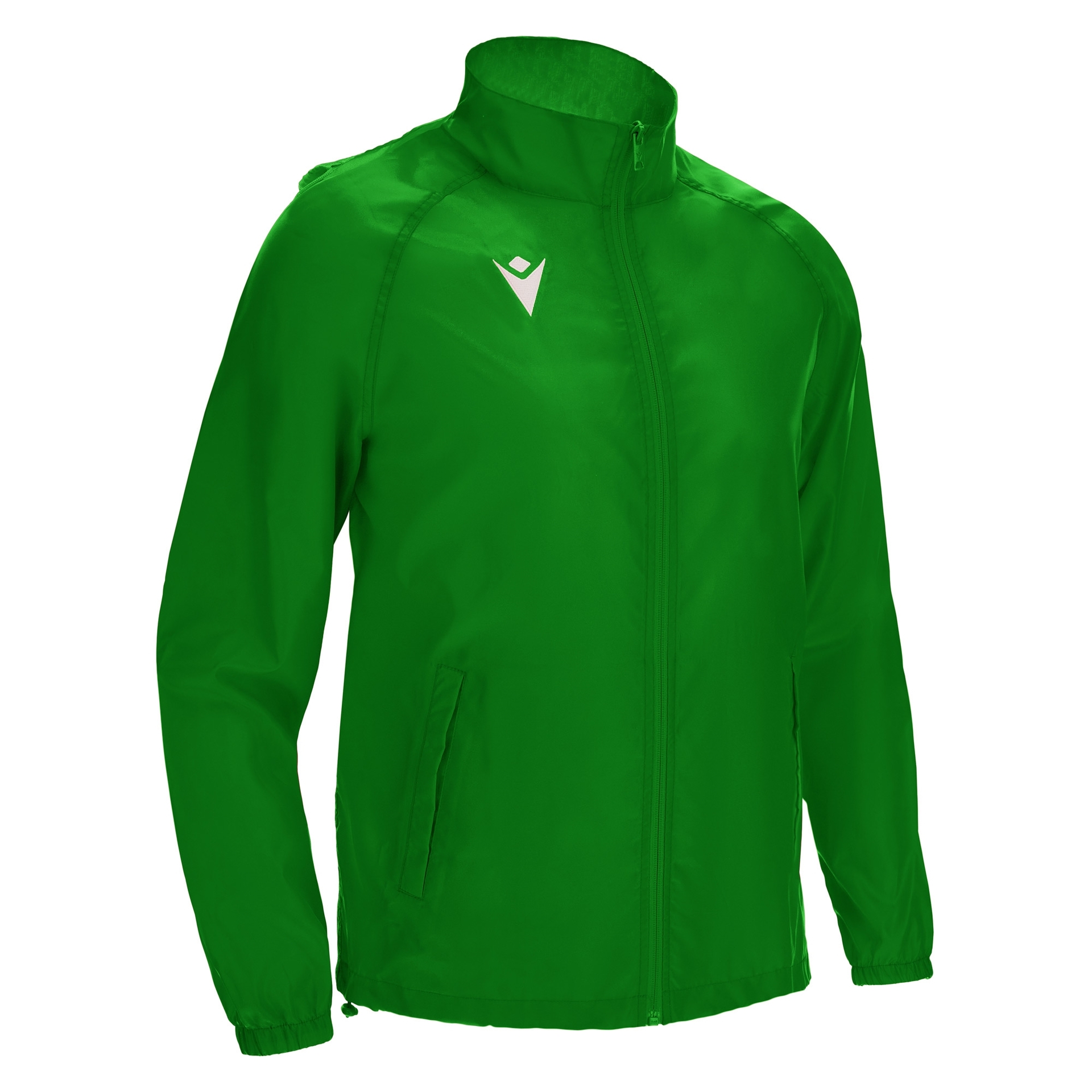 Macron Atlantic windbreaker - groen, foto 4 van 6
