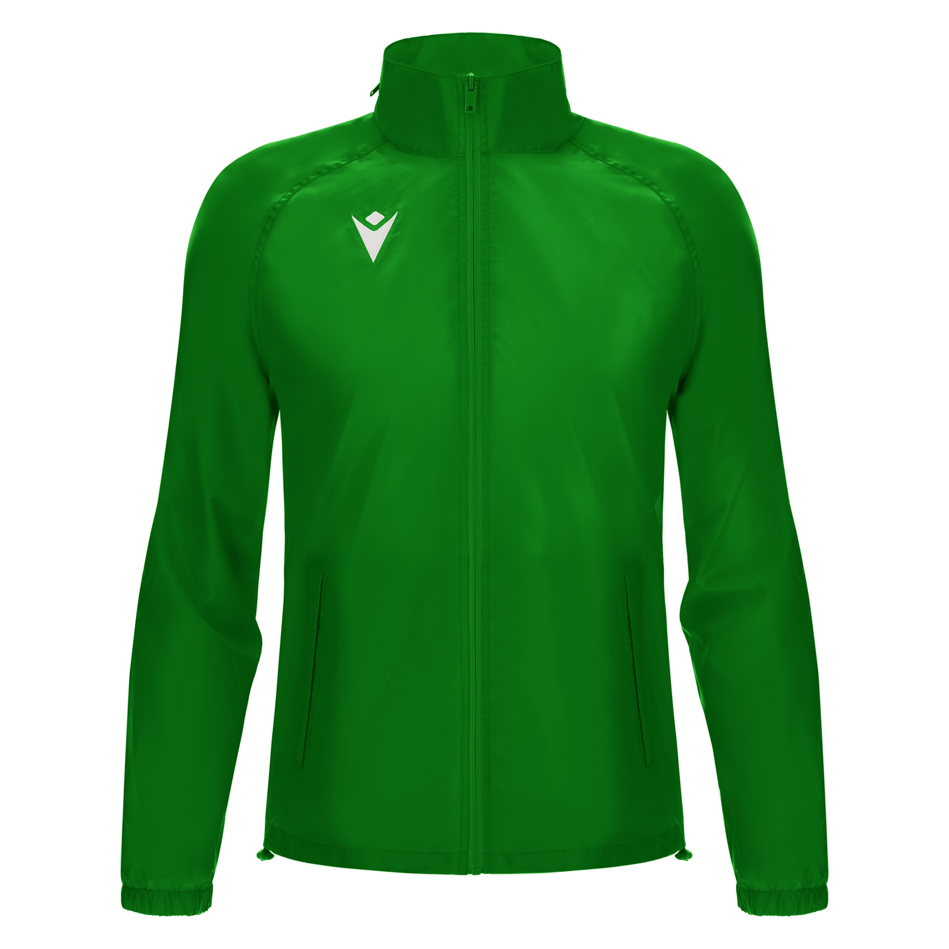 Macron Atlantic windbreaker - groen