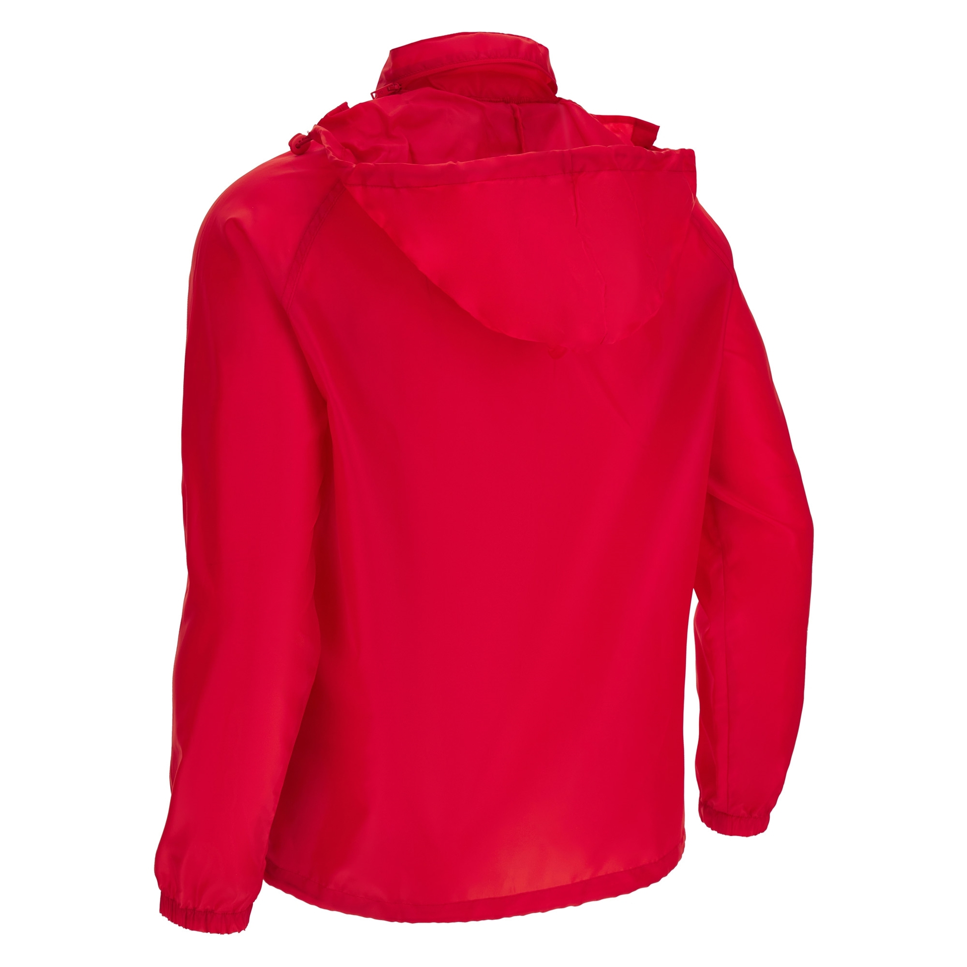 Macron Atlantic windbreaker - rood, foto 2 van 6