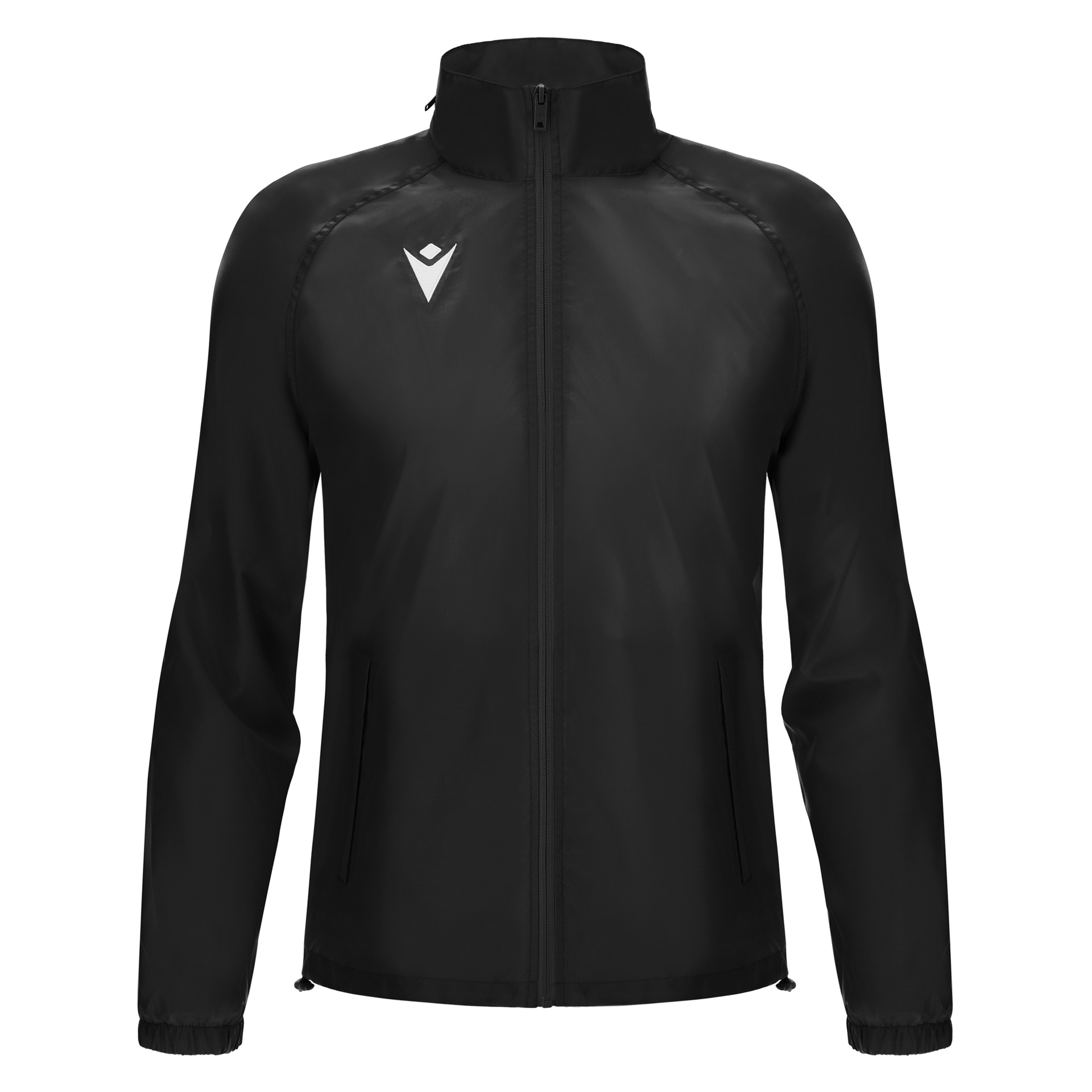 Macron Atlantic windbreaker - zwart